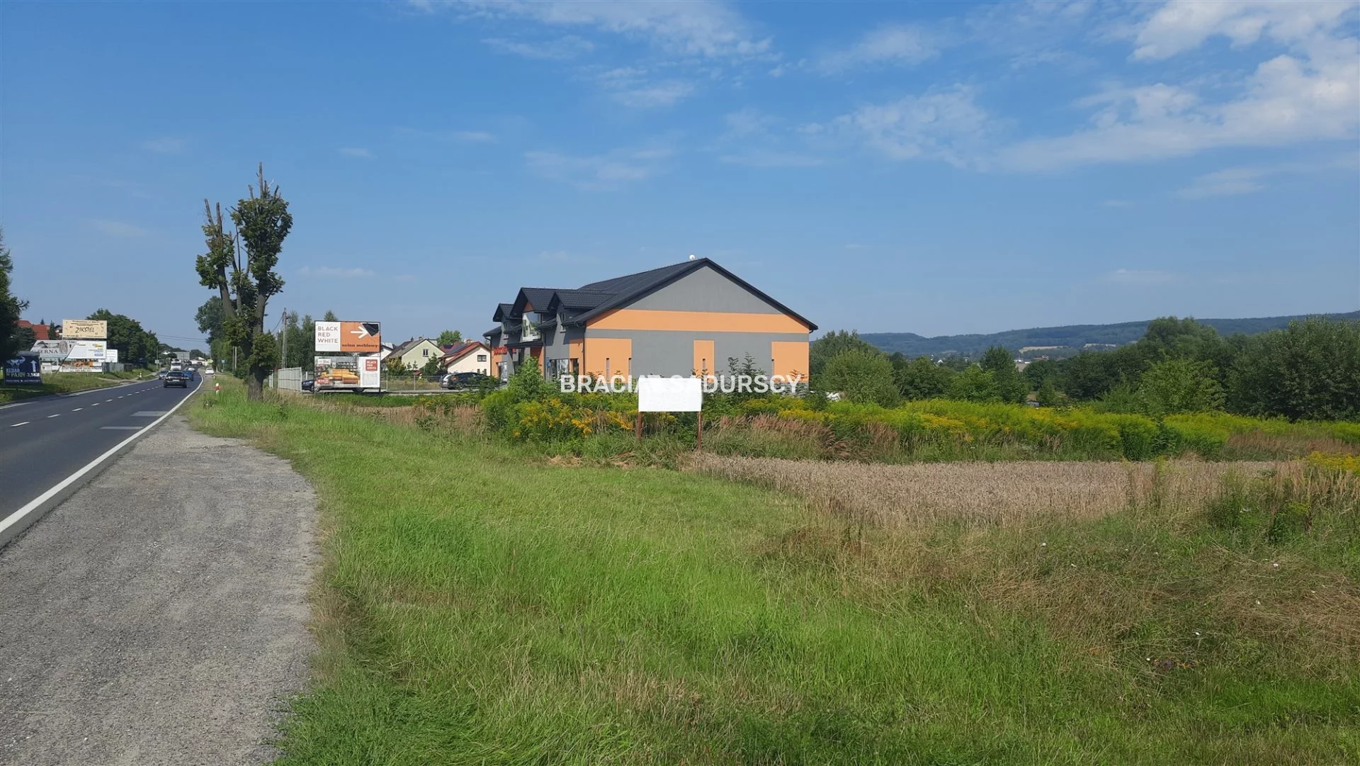 Działka 13 045,00 m², oferta nr , BS5-GS-293195-77, Krzeszowice, Krakowska
