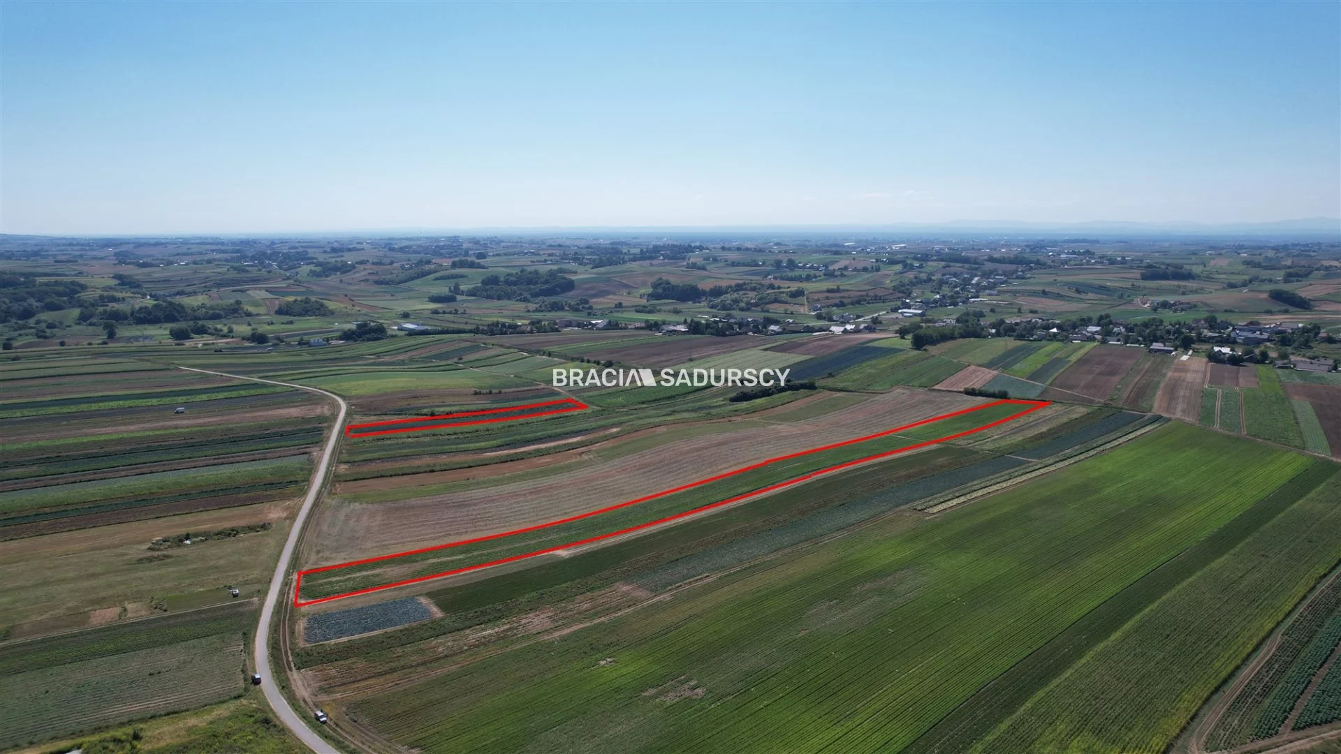 Działka 13 017,00 m², oferta nr , BS5-GS-311184, Proszowice, Krakowska