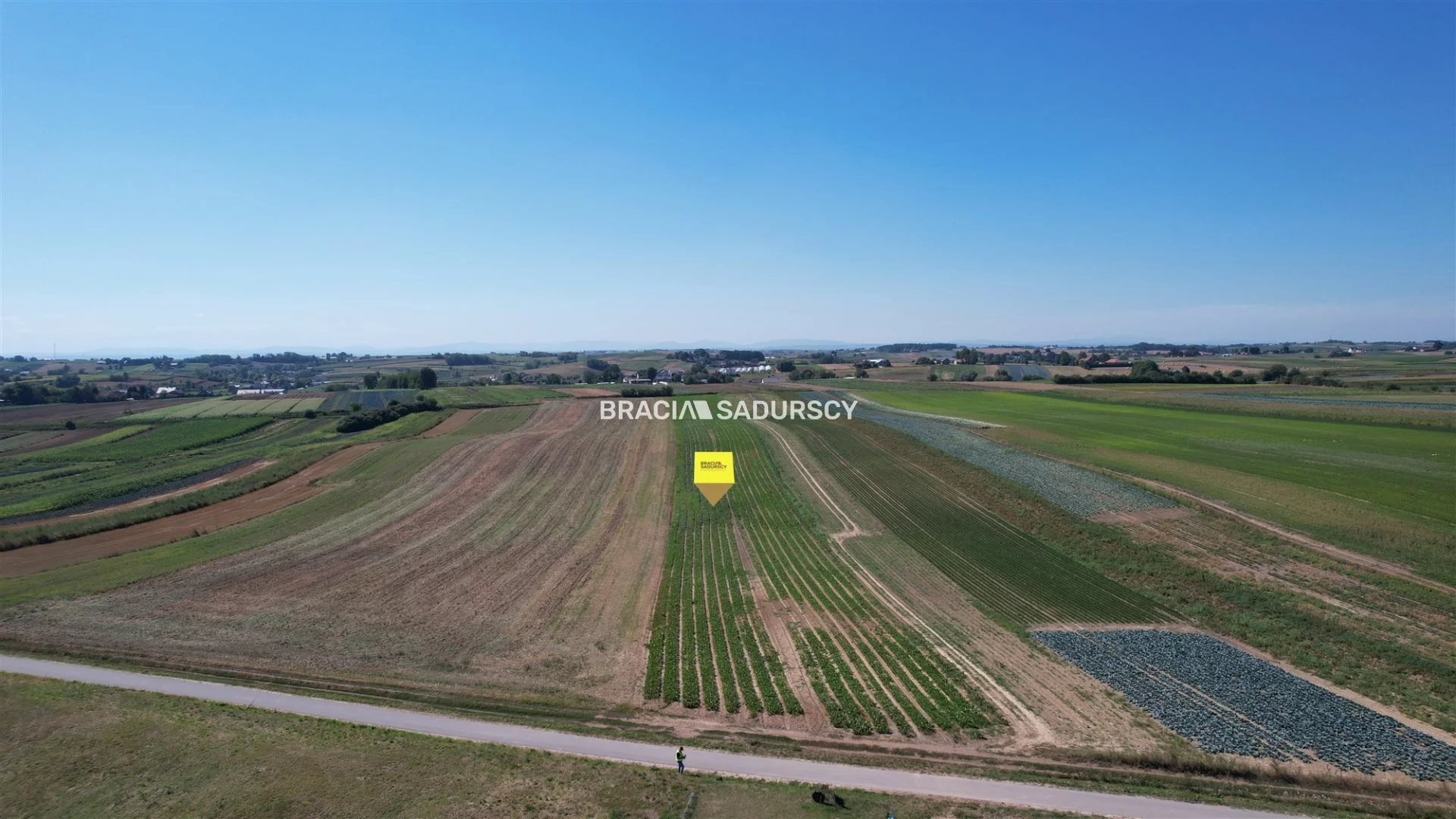 Działka 13 017,00 m², oferta nr , BS5-GS-311184, Proszowice, Krakowska