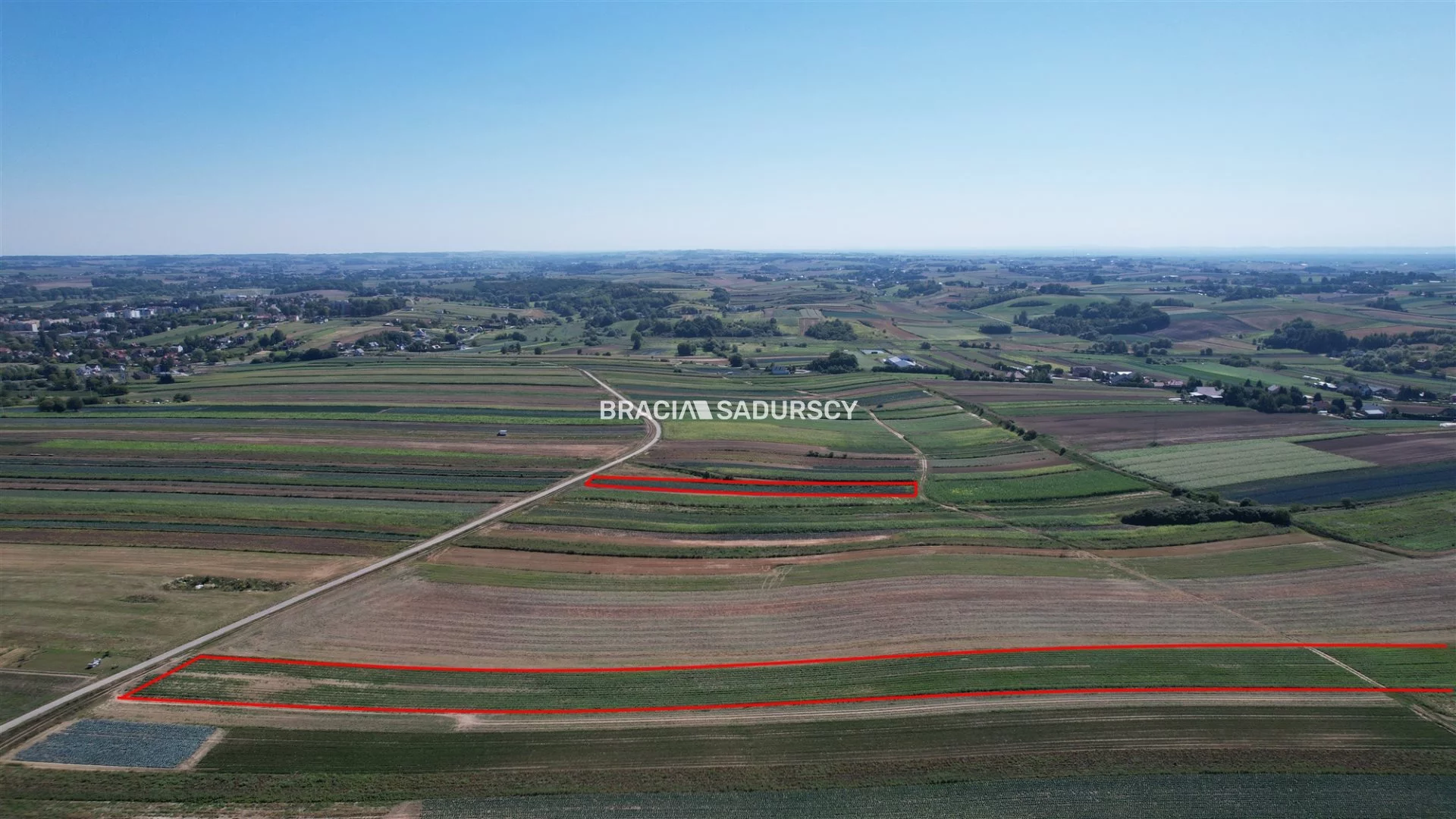 Działka 13 017,00 m², oferta nr , BS5-GS-311184, Proszowice, Krakowska
