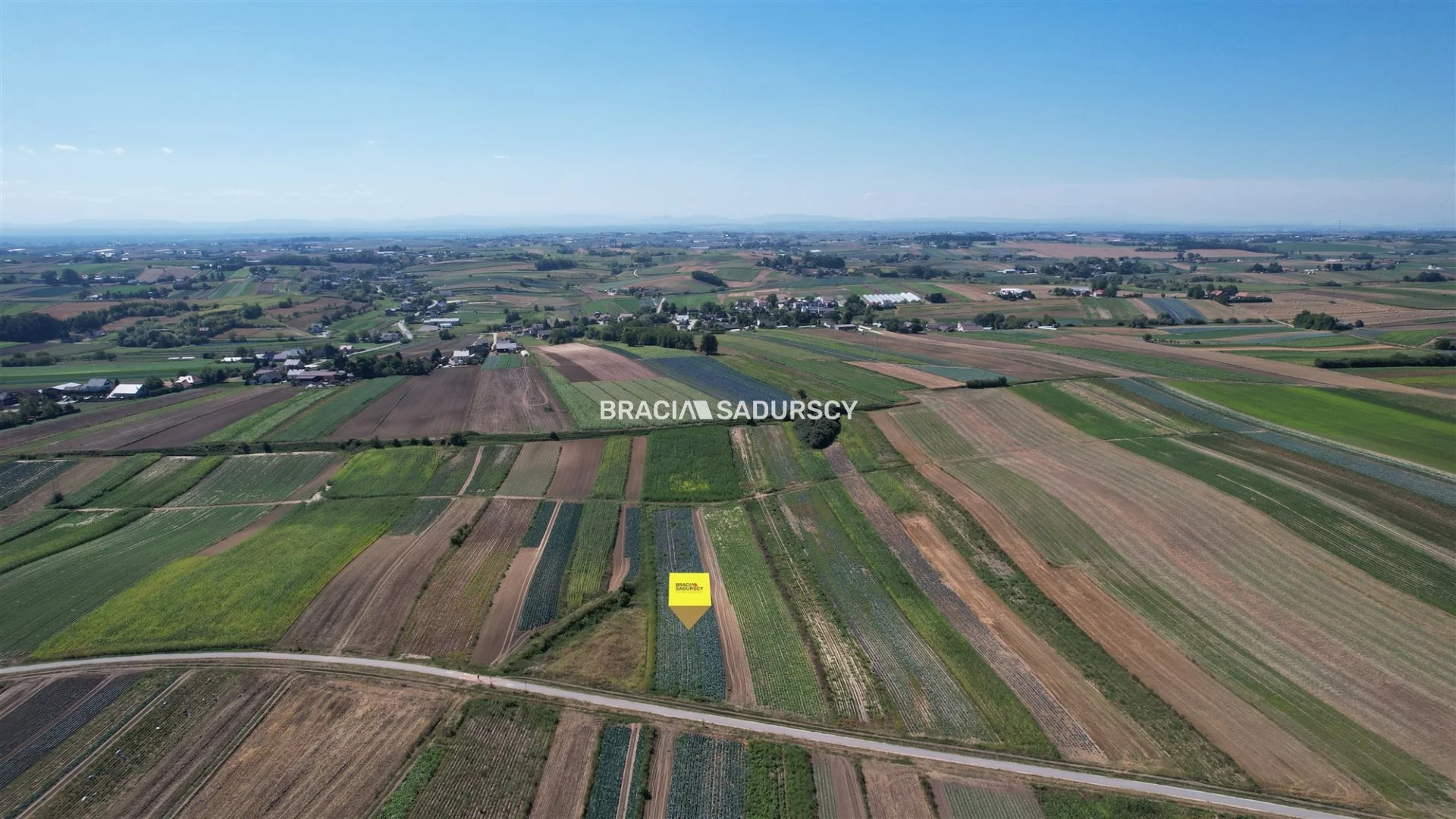 Działka 13 017,00 m², oferta nr , BS5-GS-311184, Proszowice, Krakowska