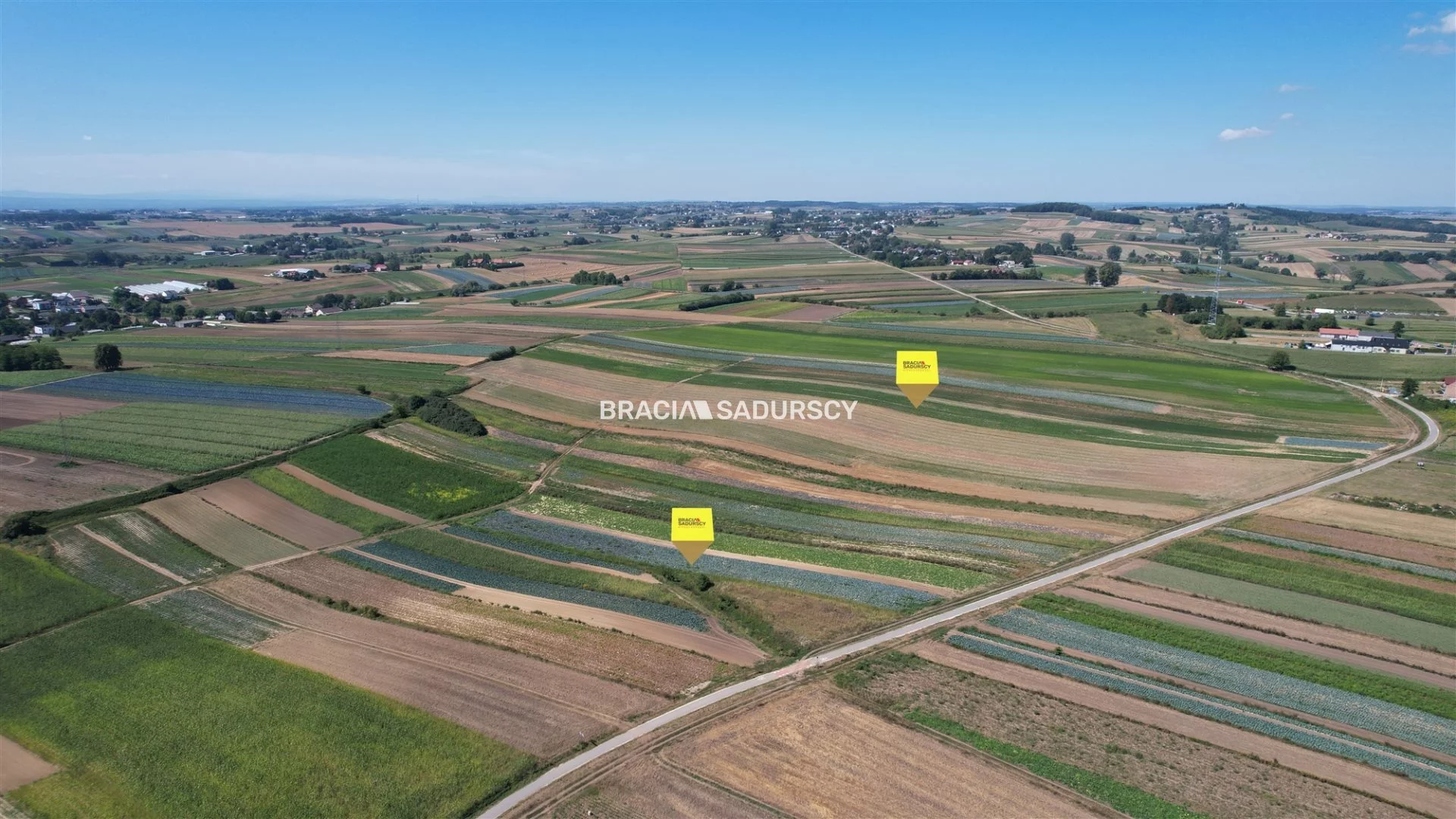 Działka 13 017,00 m², oferta nr , BS5-GS-311184, Proszowice, Krakowska