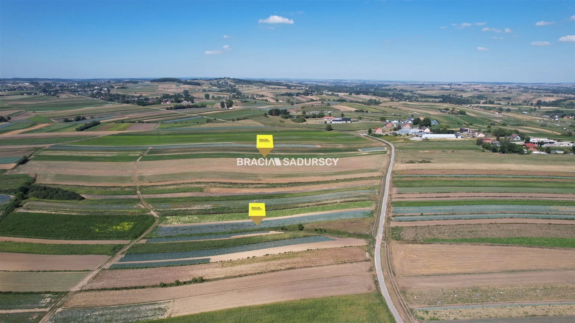 Działka 13 017,00 m², oferta nr , BS5-GS-311184, Proszowice, Krakowska