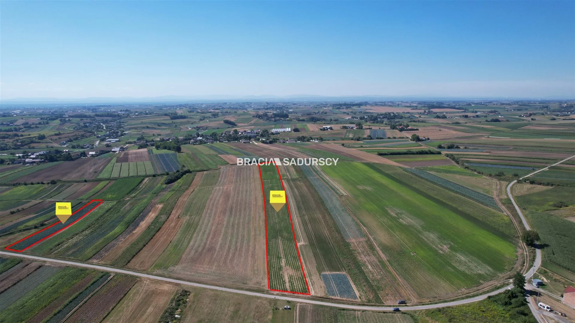 Działka 13 017,00 m², oferta nr , BS5-GS-311184, Proszowice, Krakowska