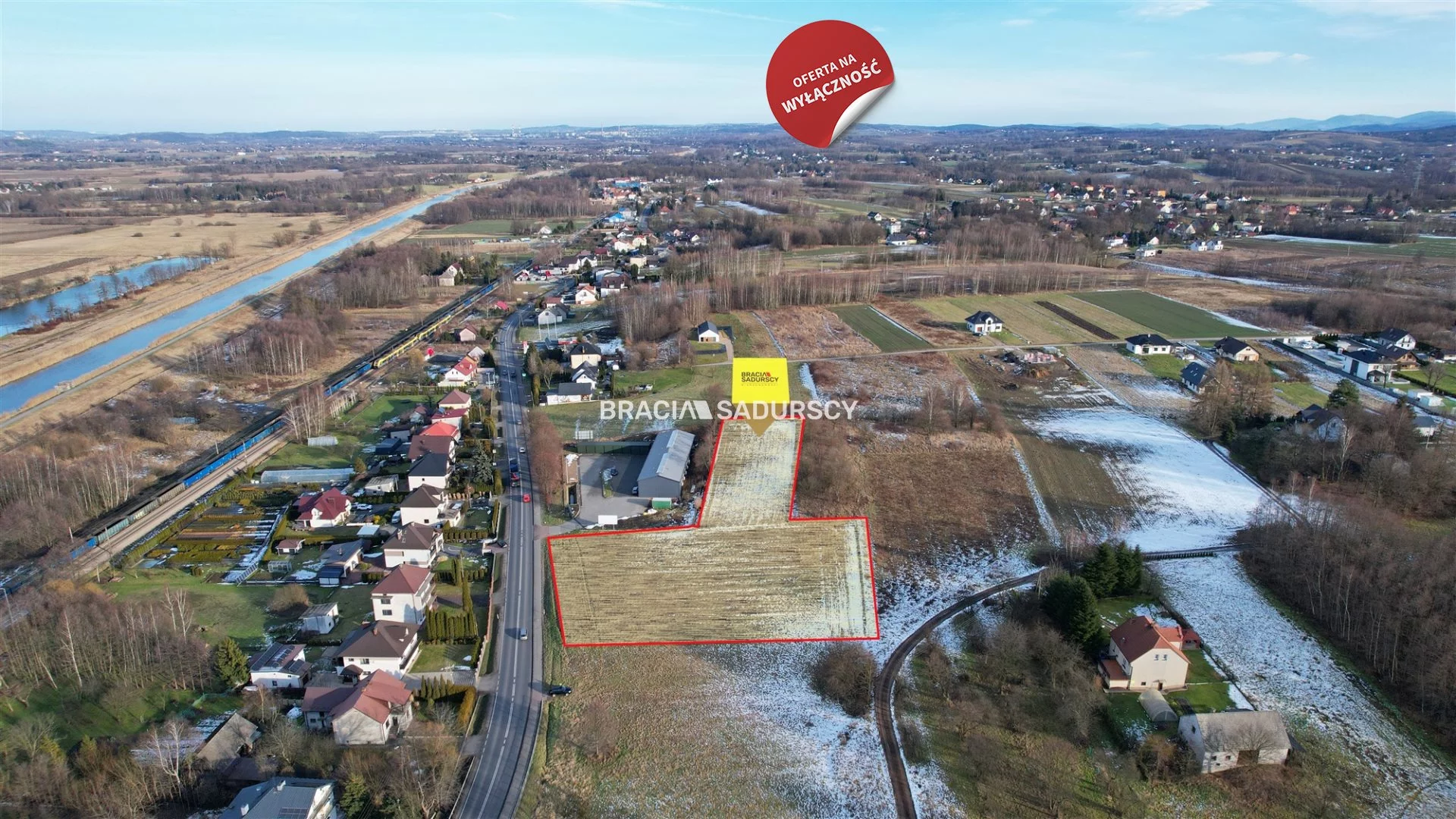 Apartamenty BS5-GS-306482-18 Skawina Krakowska