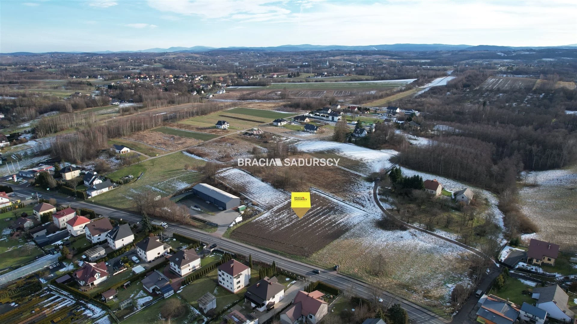 Działka 6 100,00 m², oferta nr , BS5-GS-306482-21, Skawina, Krakowska
