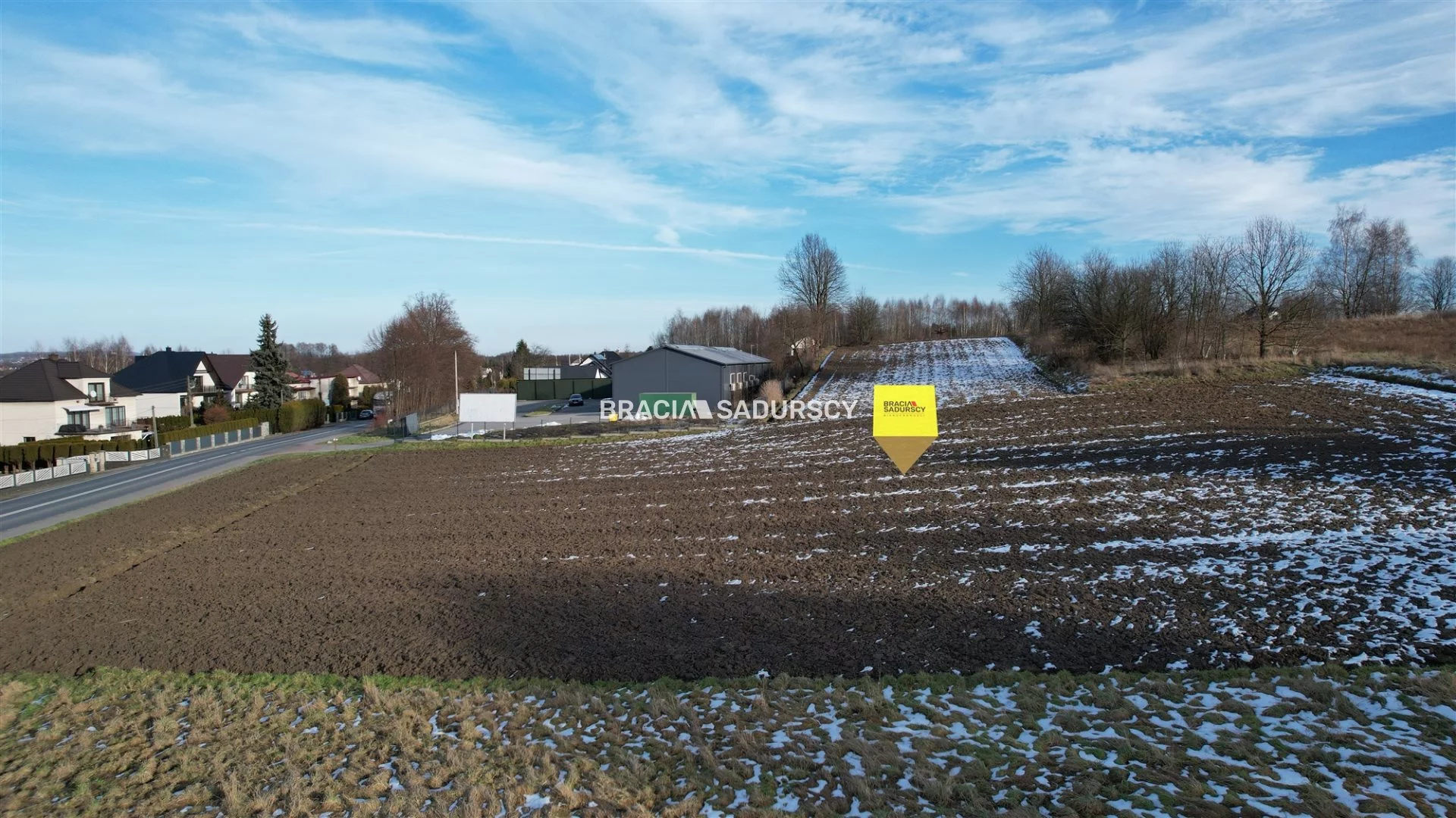 Działka 6 100,00 m², oferta nr , BS5-GS-306482-21, Skawina, Krakowska