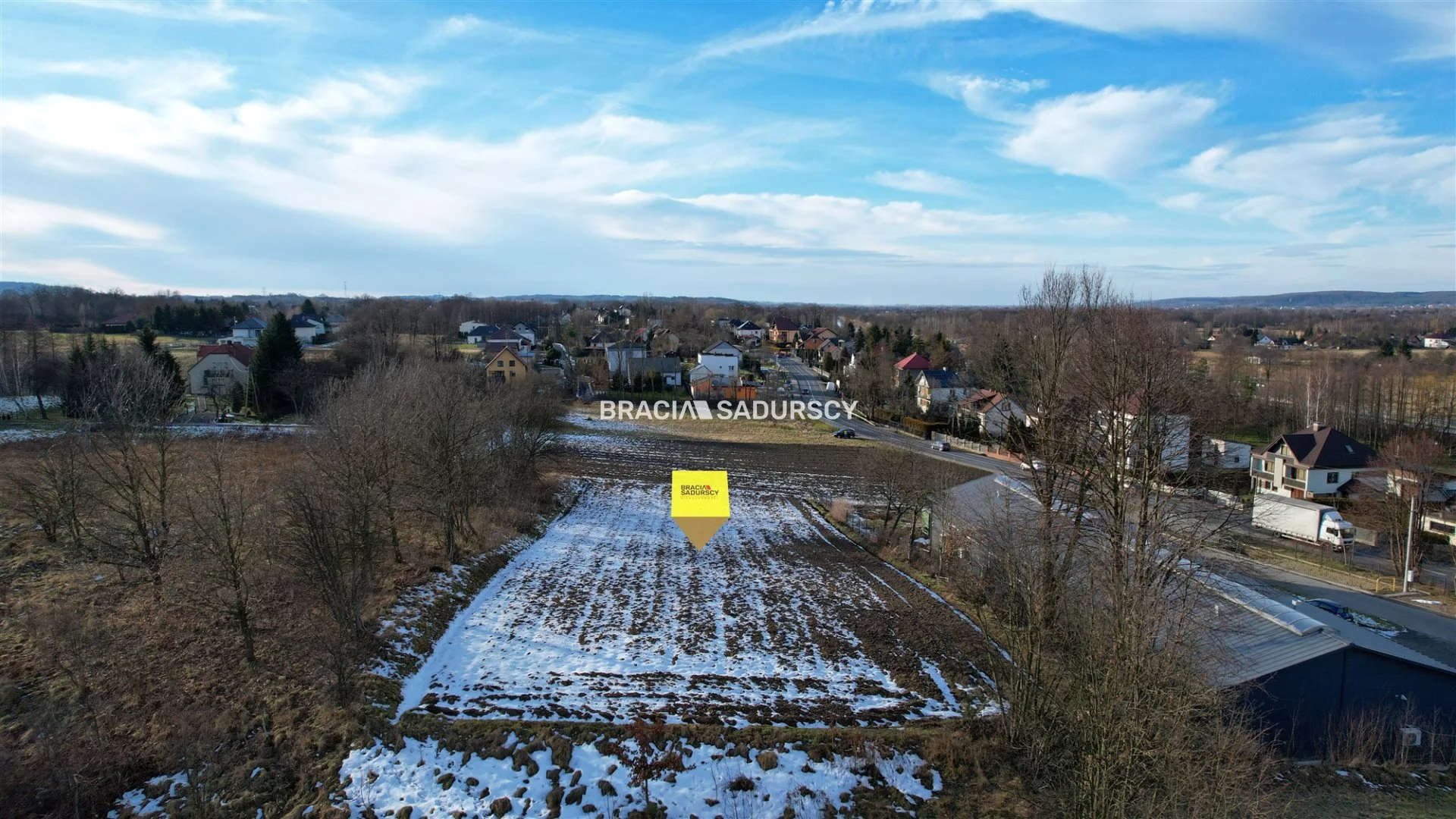 Działka 6 100,00 m², oferta nr , BS5-GS-306482-21, Skawina, Krakowska