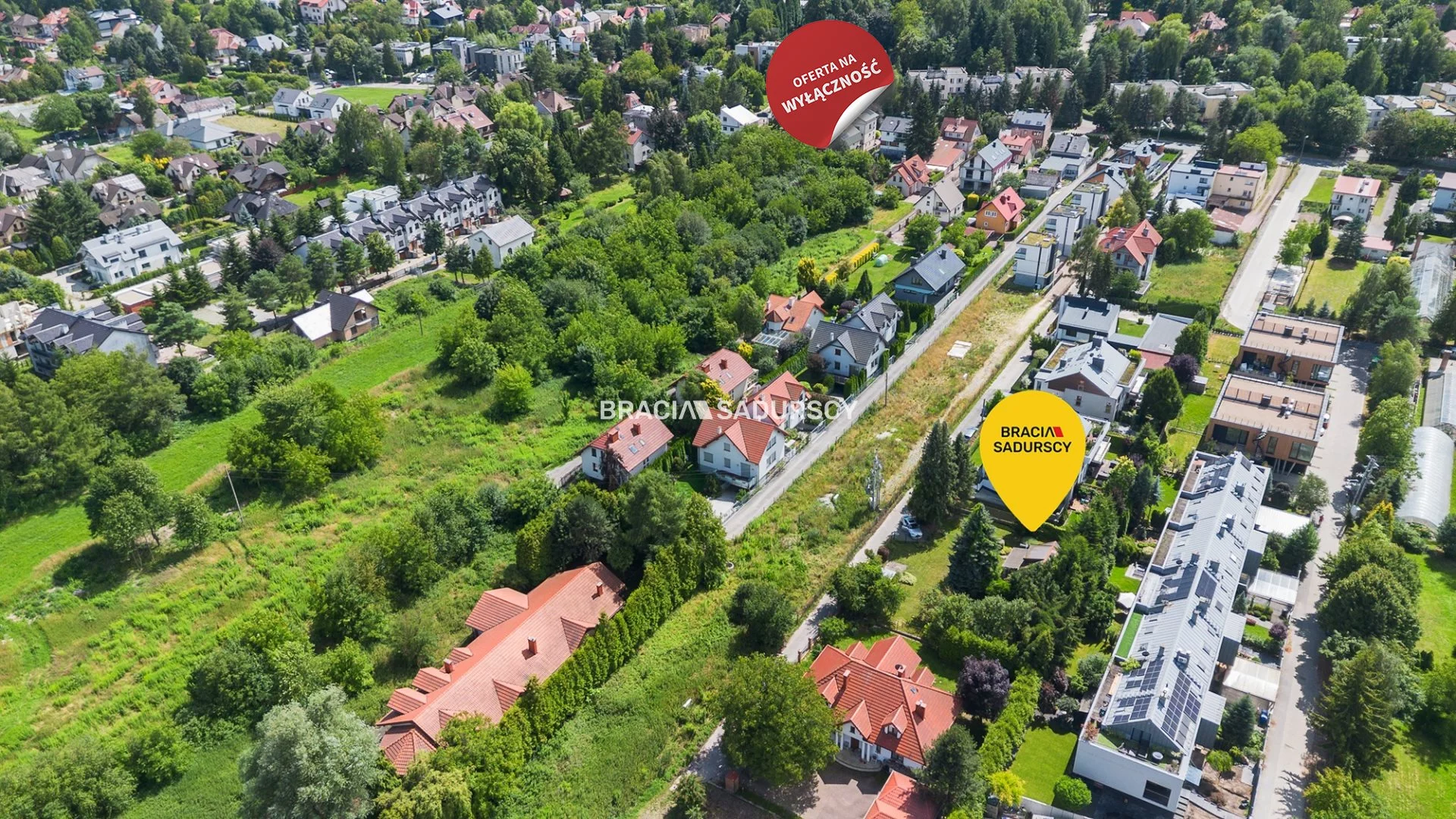 Apartamenty BS3-GS-310756 Kraków Zwierzyniec Królowej Jadwigi