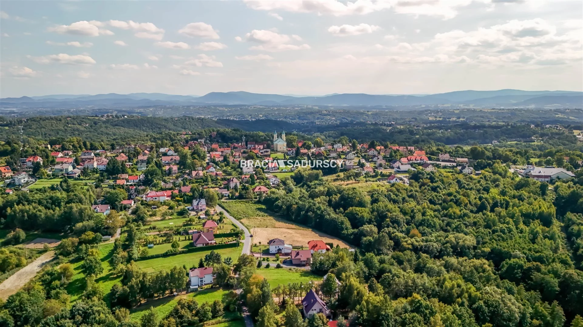 Działka 4 503,00 m², oferta nr , BS1-GS-311401, Świątniki Górne, Królowej Jadwigi