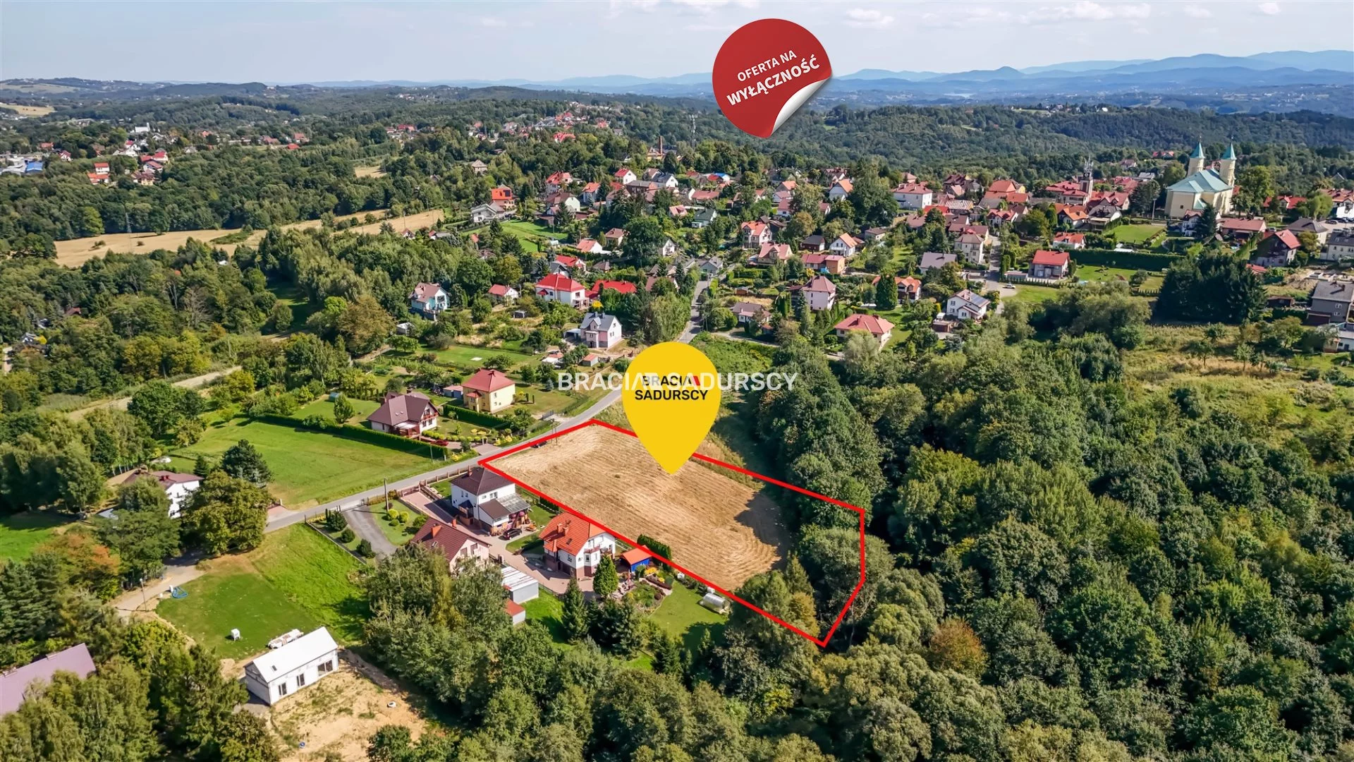 Apartamenty BS1-GS-311401-1 Świątniki Górne Królowej Jadwigi