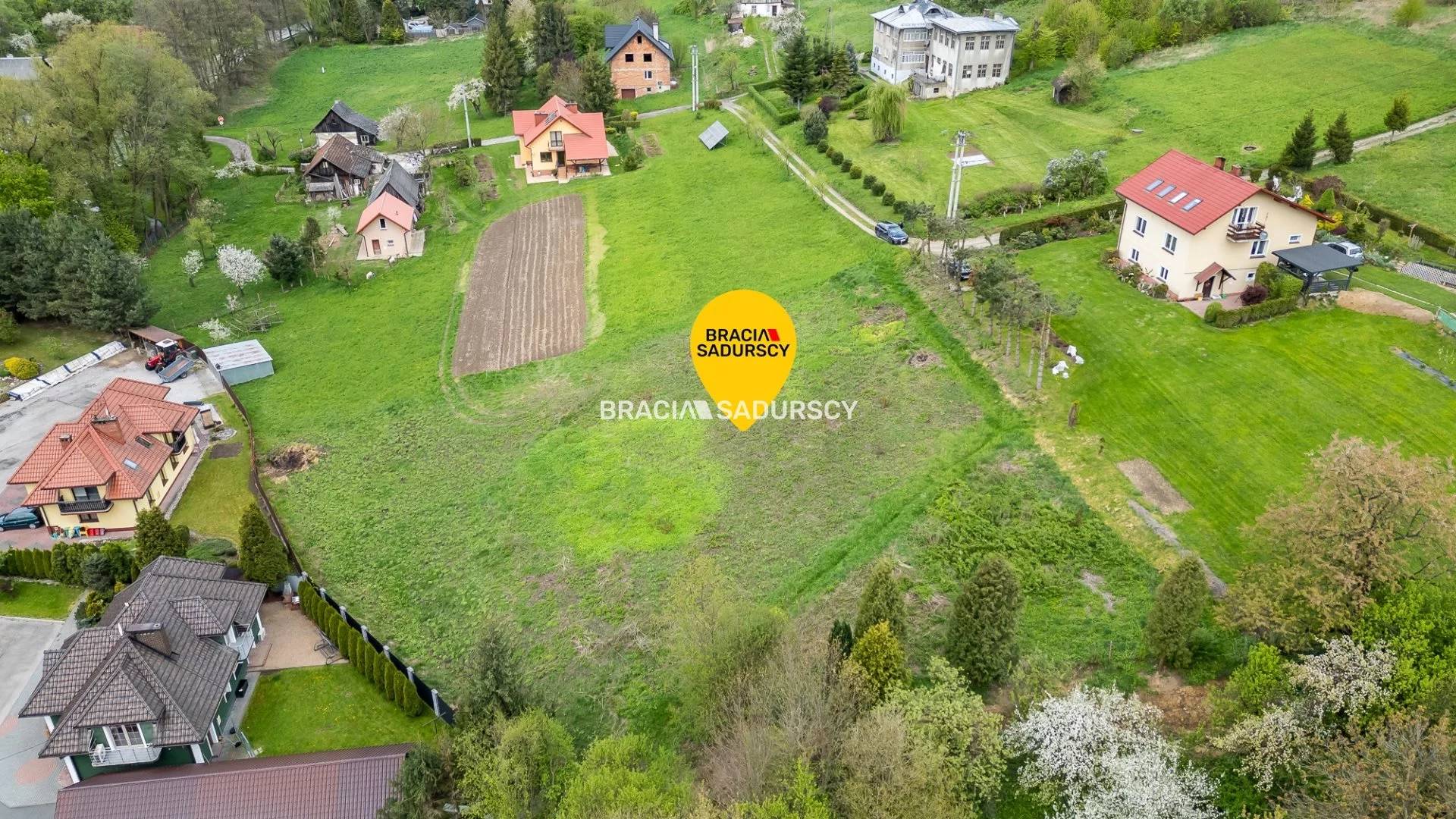Działka 1 800,00 m², oferta nr , BS3-GS-300748, Krzeszowice