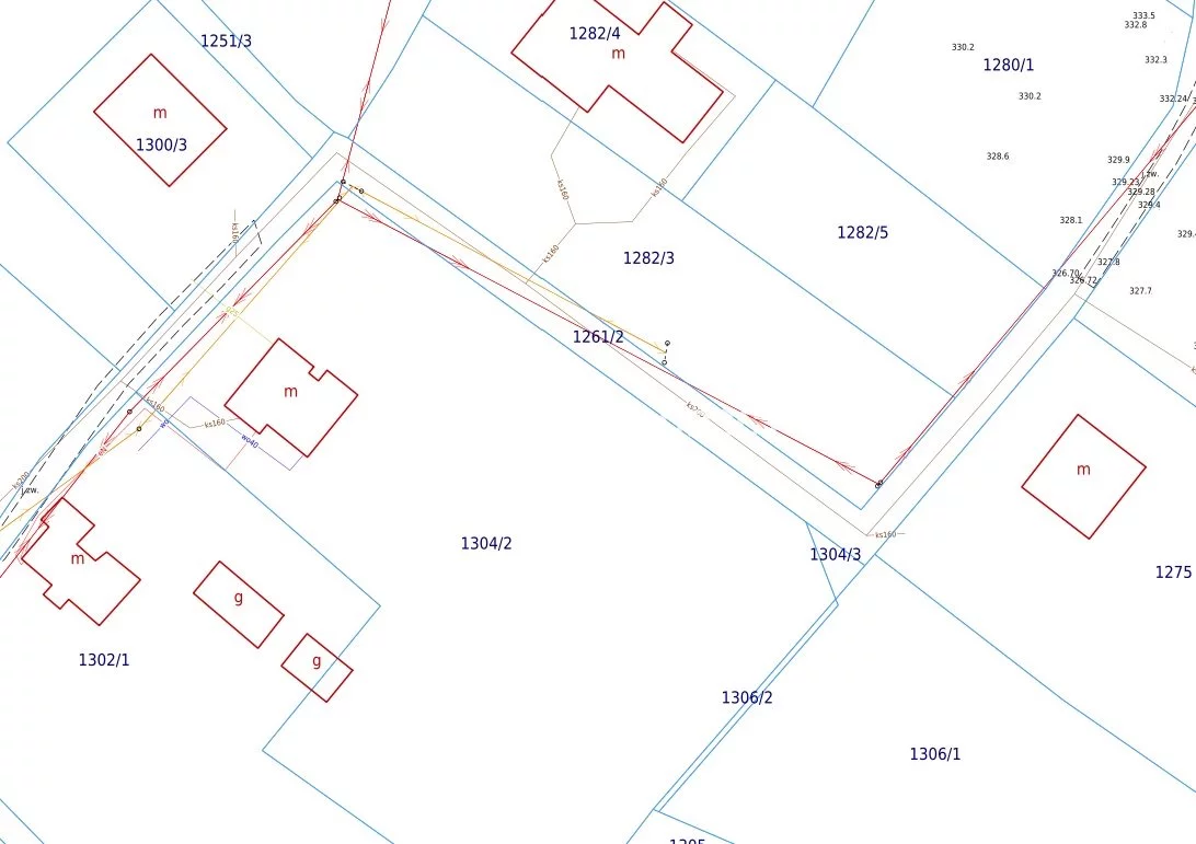 Działka 1 800,00 m², oferta nr , BS3-GS-300748, Krzeszowice