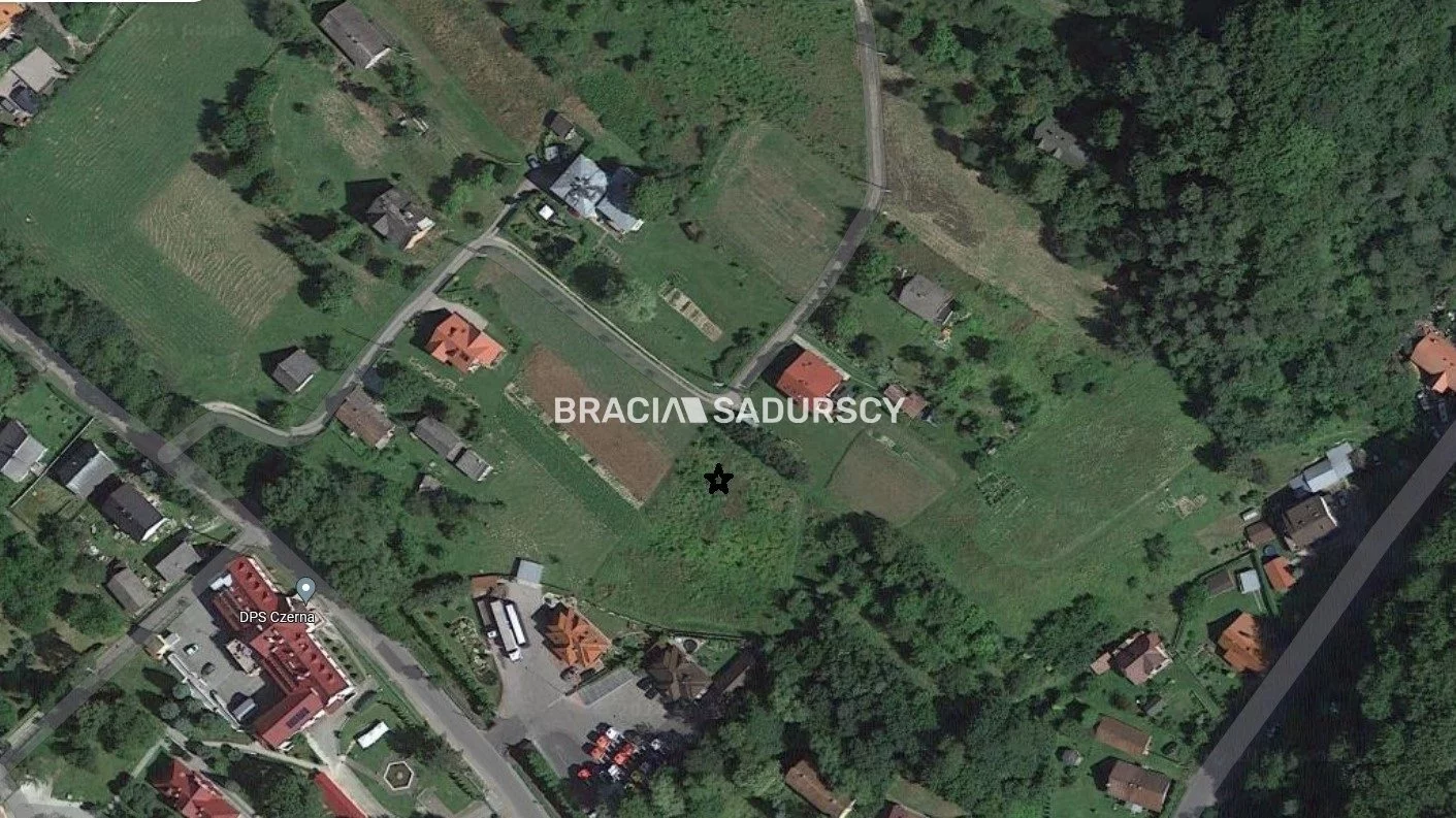 Działka 1 800,00 m², oferta nr , BS3-GS-300748, Krzeszowice