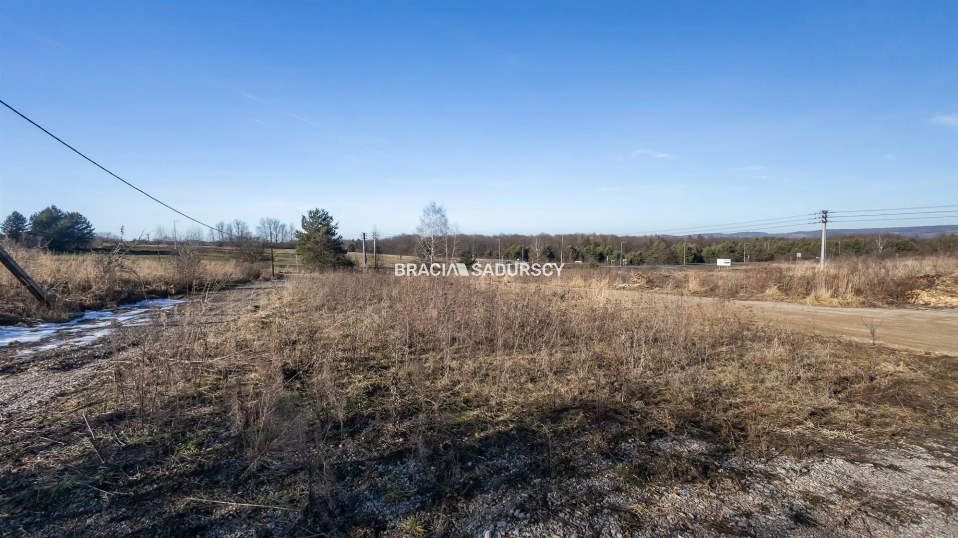 Działka 7 094,00 m², oferta nr , BS3-GS-306502-1, Krzeszowice