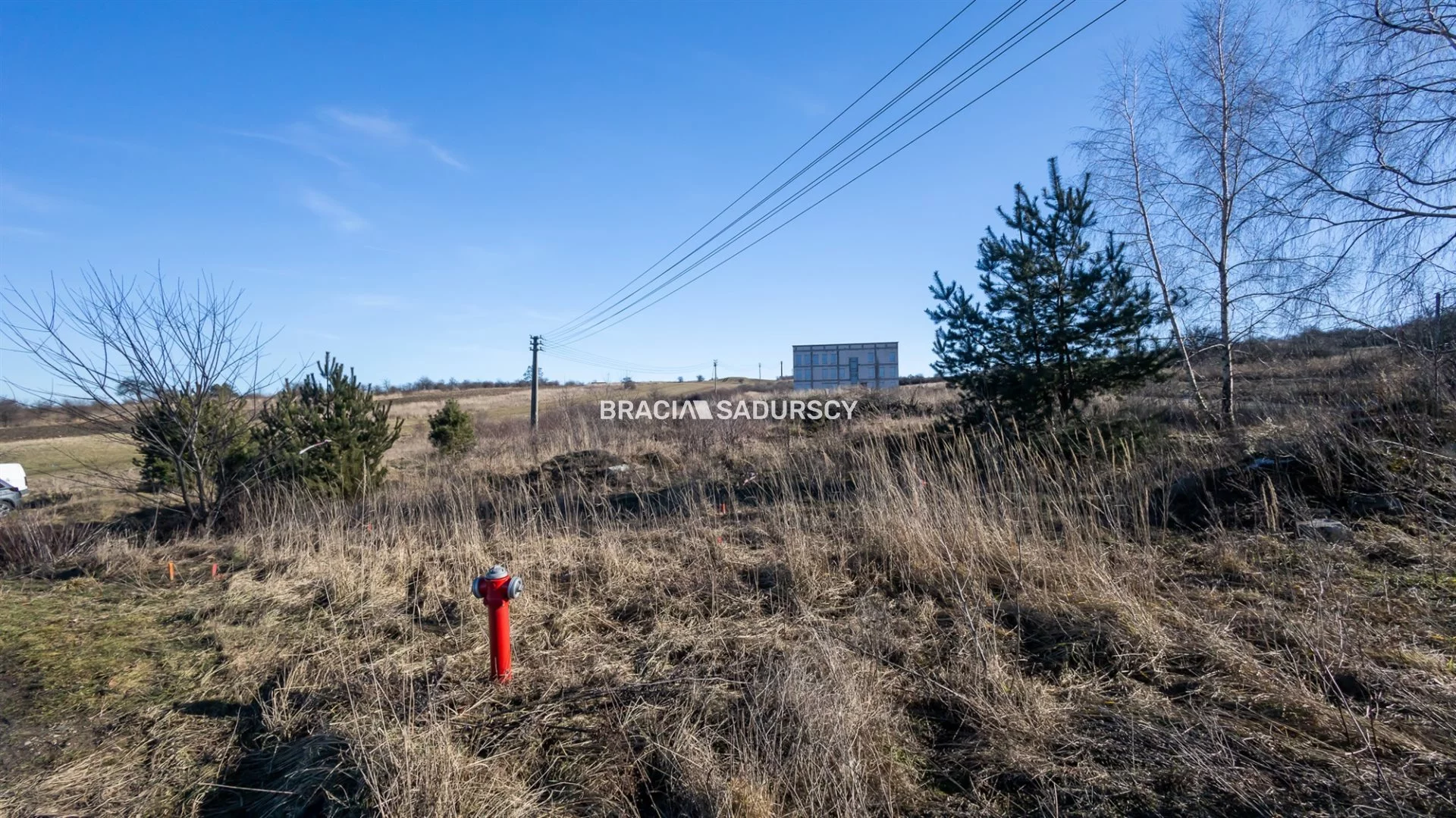 Działka 7 094,00 m², oferta nr , BS3-GS-306502-1, Krzeszowice