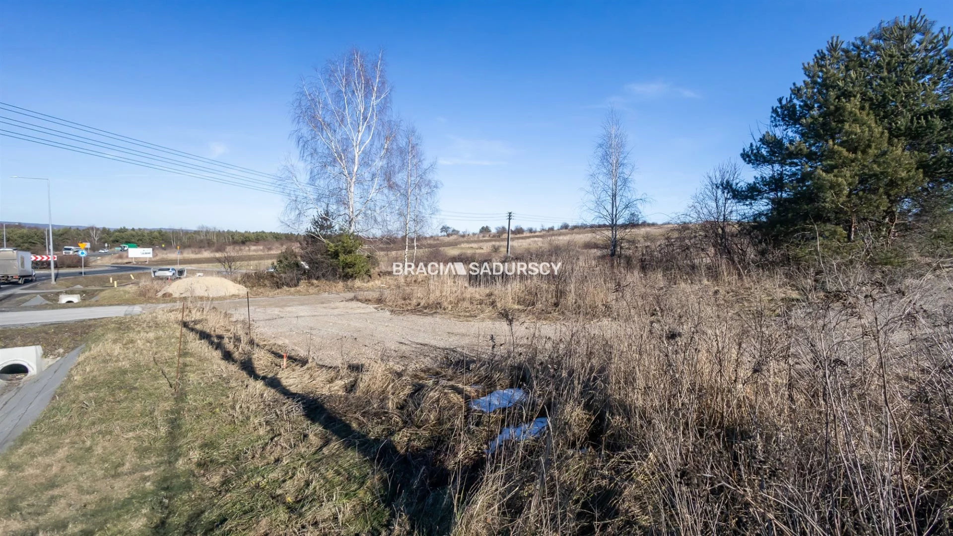 Działka 7 094,00 m², oferta nr , BS3-GS-306502-1, Krzeszowice
