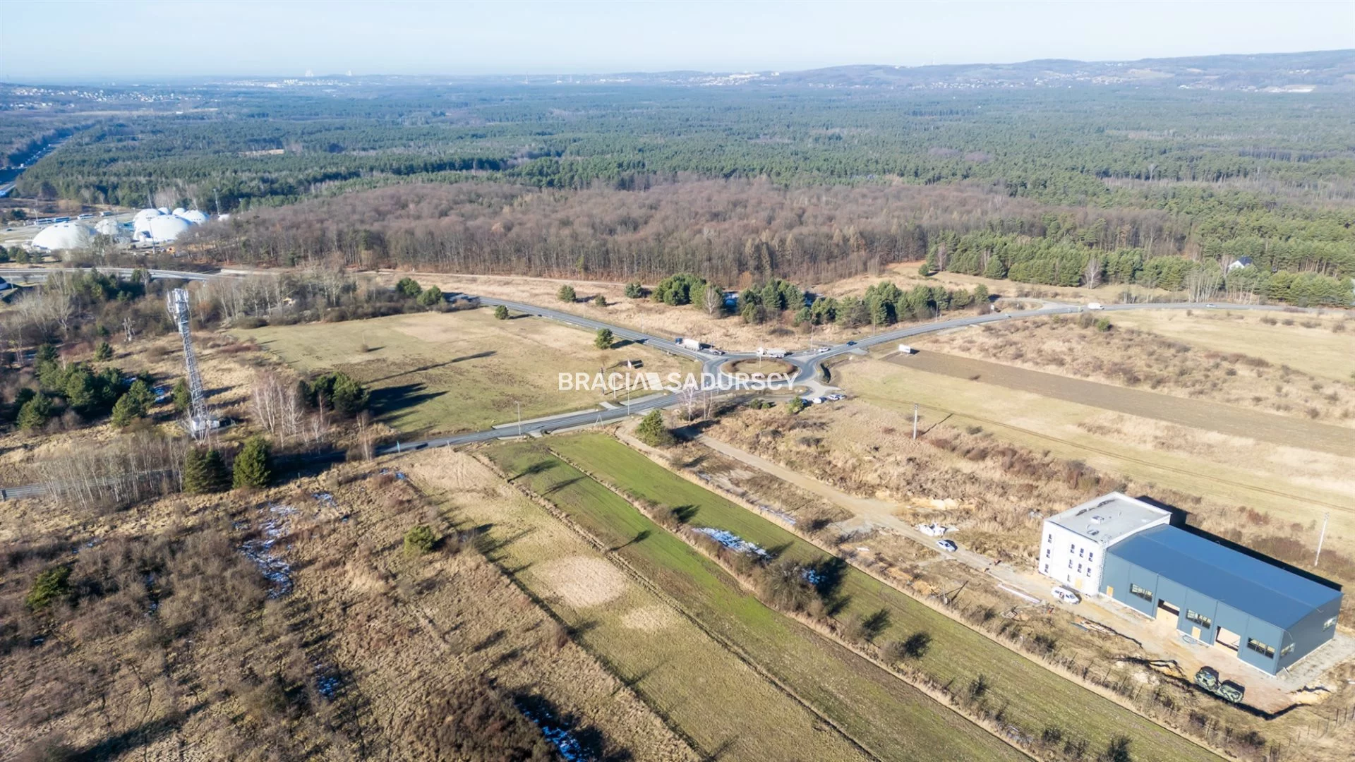 Działka 7 094,00 m², oferta nr , BS3-GS-306502-1, Krzeszowice