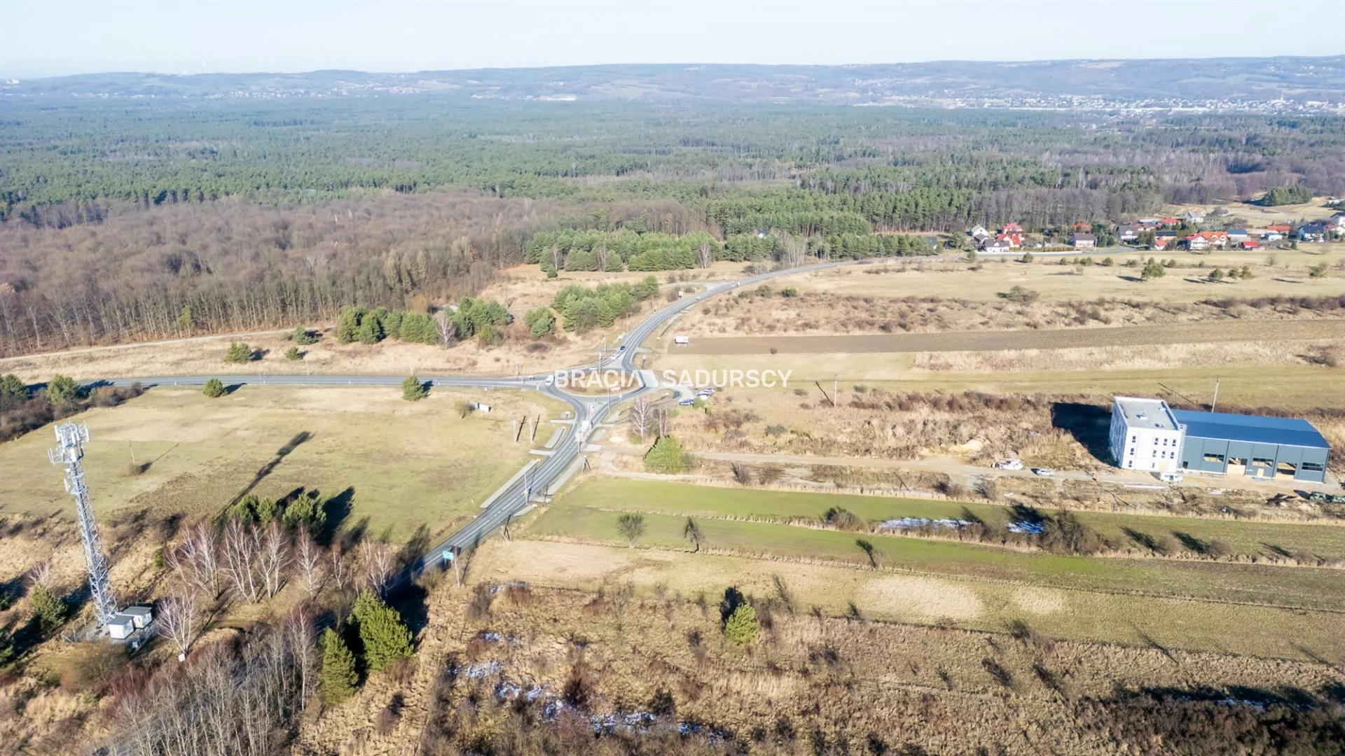 Działka 7 094,00 m², oferta nr , BS3-GS-306502-1, Krzeszowice
