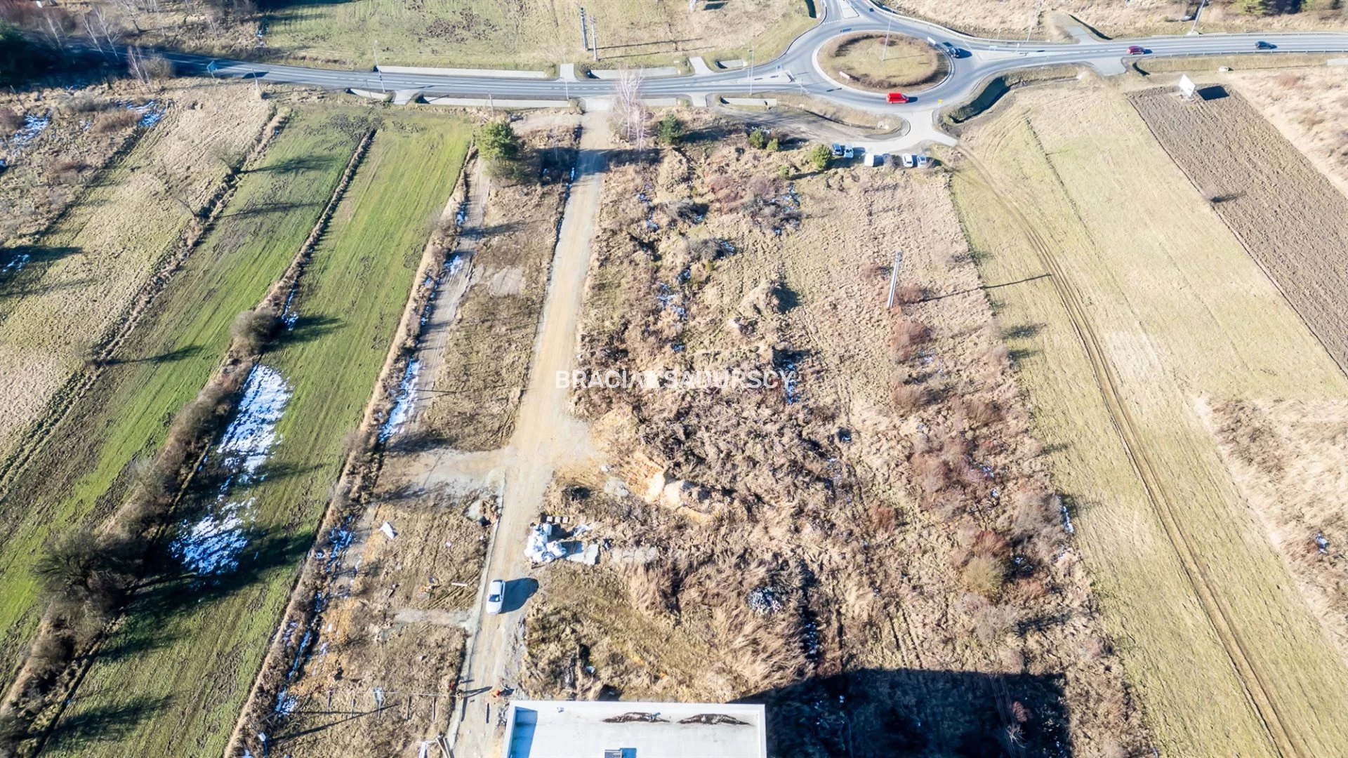 Działka 7 094,00 m², oferta nr , BS3-GS-306502-1, Krzeszowice
