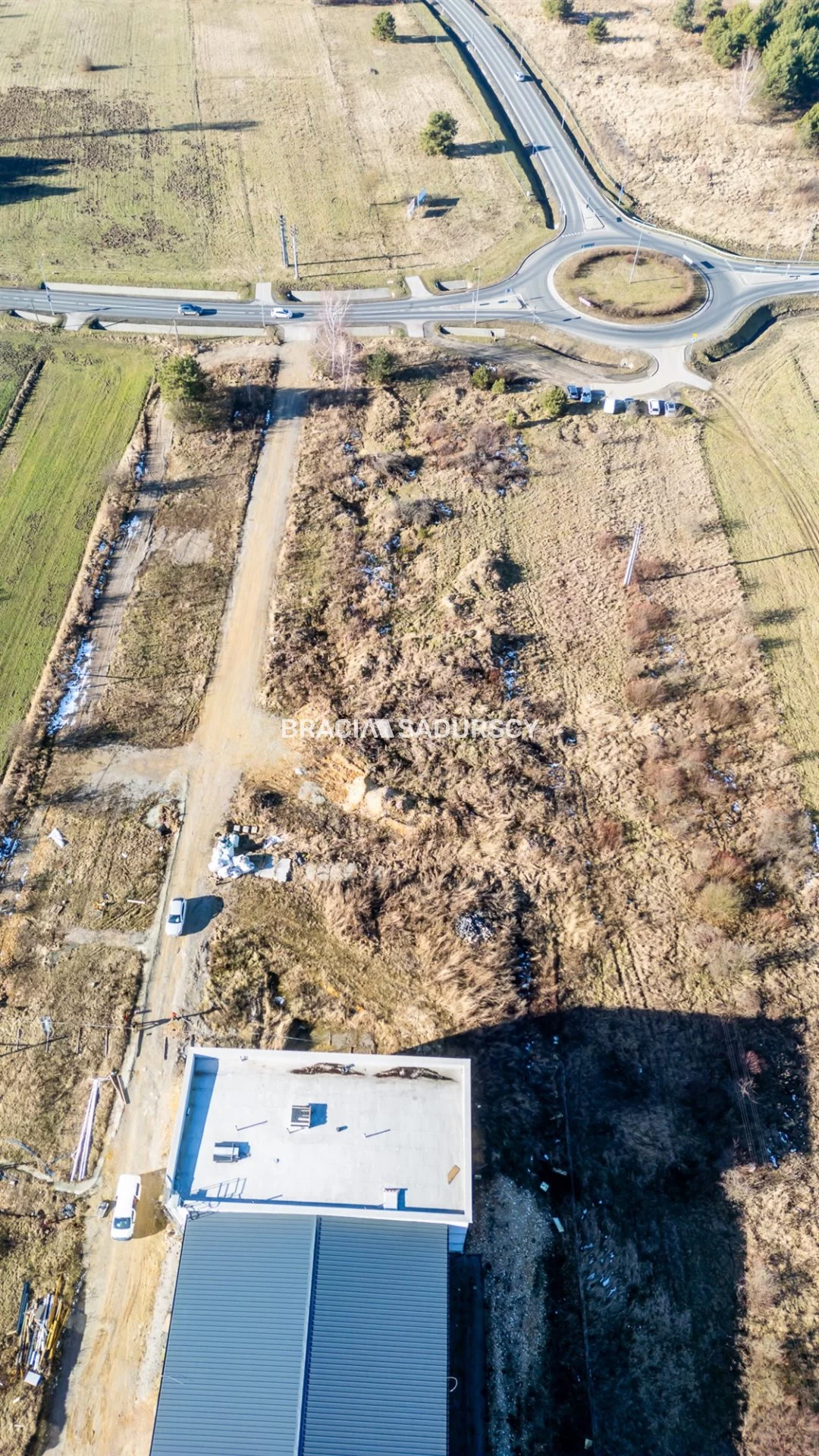 Działka 7 094,00 m², oferta nr , BS3-GS-306502-1, Krzeszowice