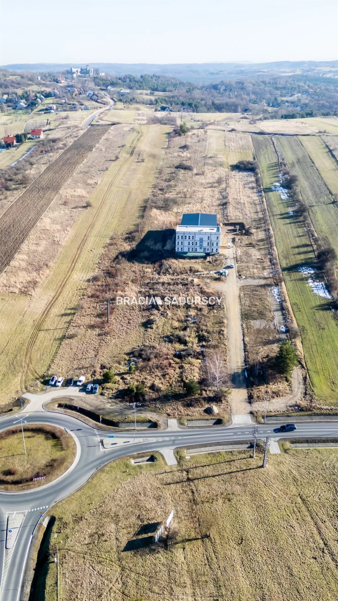 Działka 7 094,00 m², oferta nr , BS3-GS-306502-1, Krzeszowice