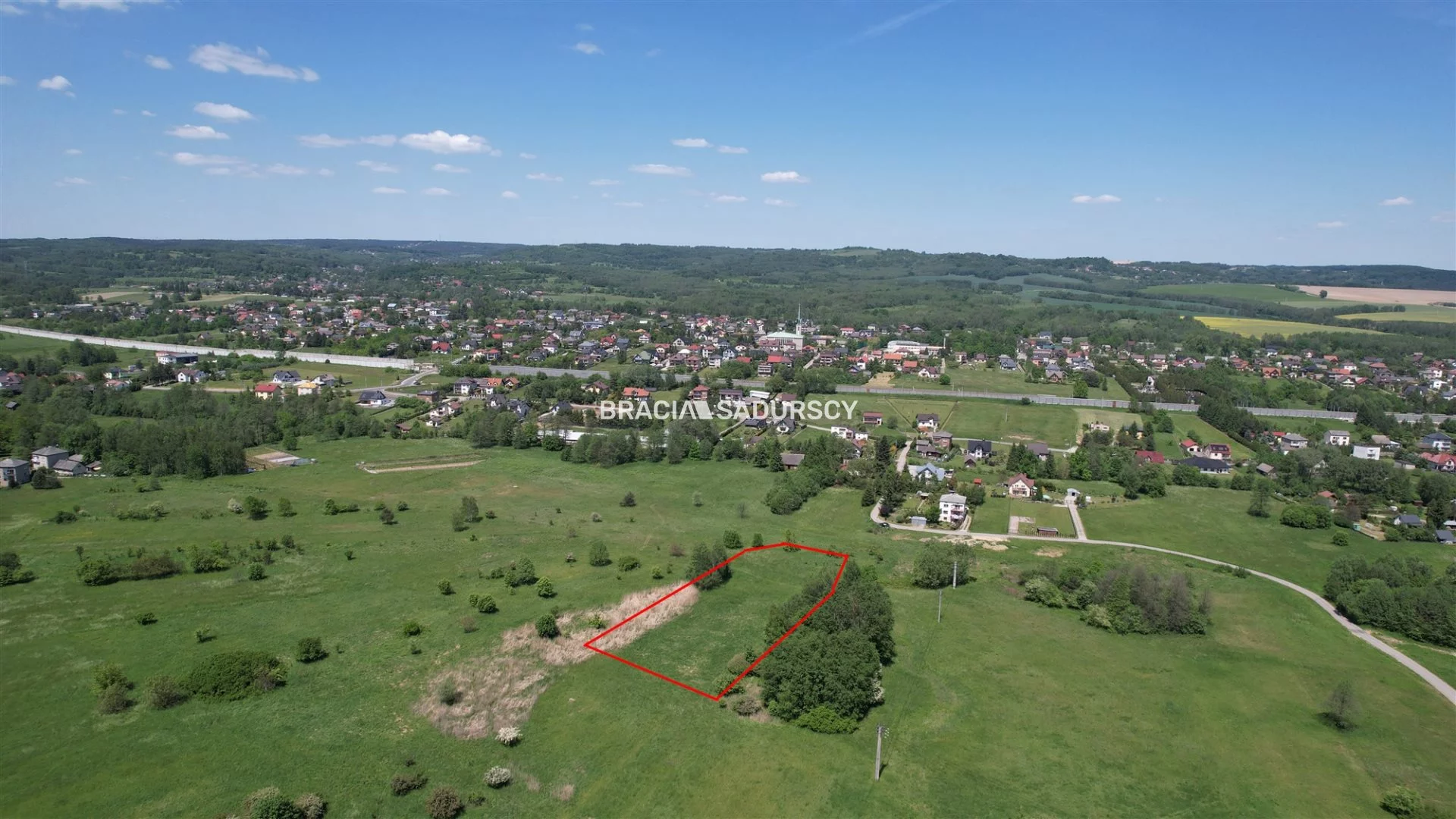Apartamenty BS5-GS-294874-73 Krzeszowice