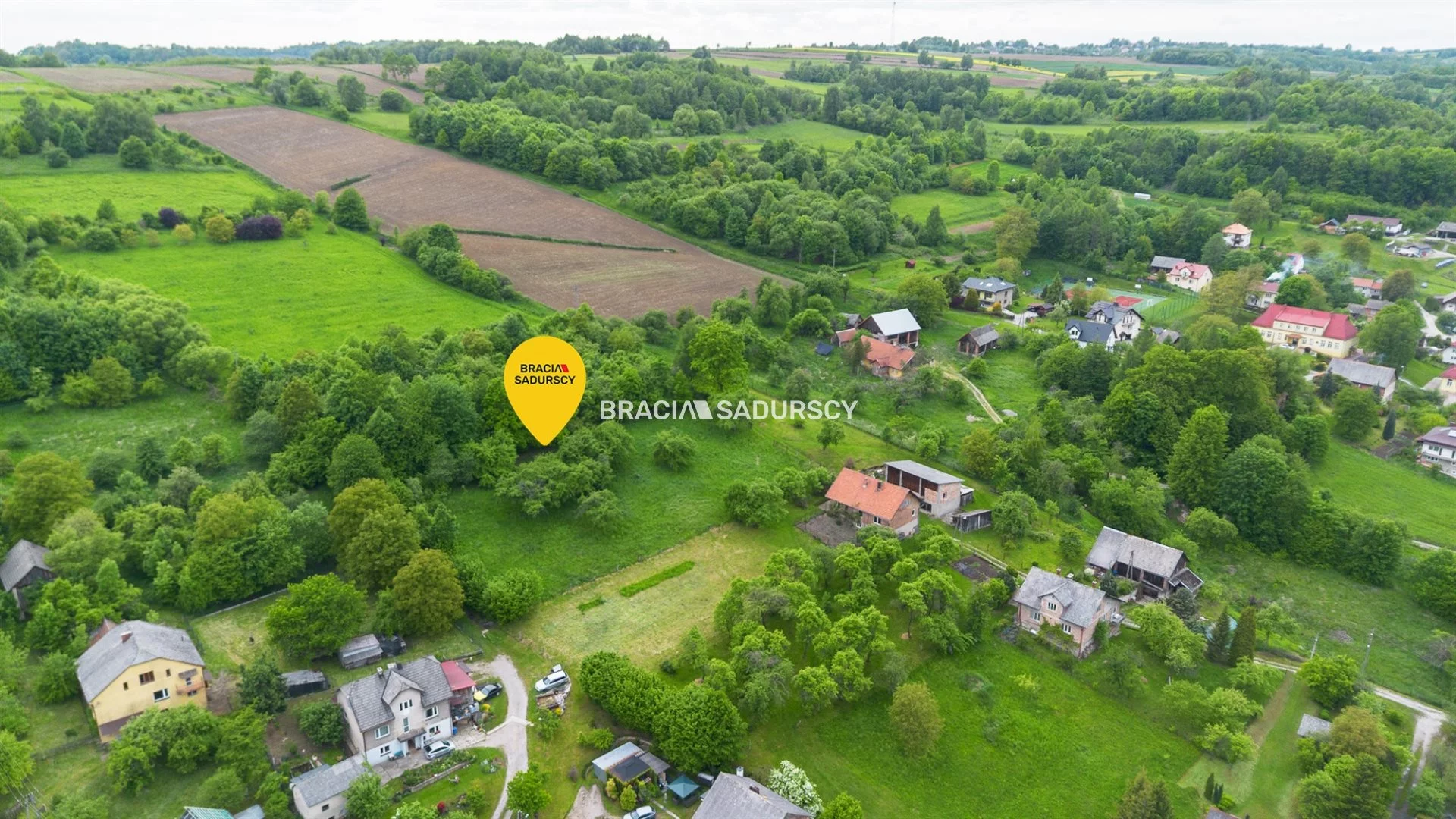 Działka 3 600,00 m², oferta nr , BS3-GS-306194-1, Krzeszowice
