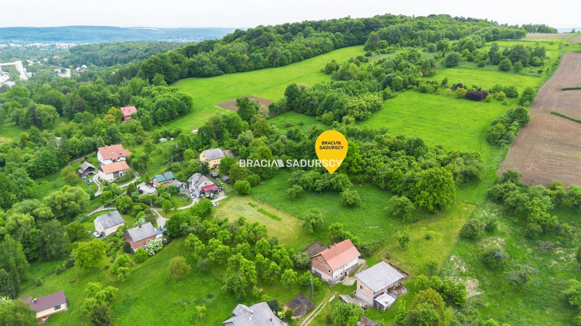 Działka 3 600,00 m², oferta nr , BS3-GS-306194-1, Krzeszowice