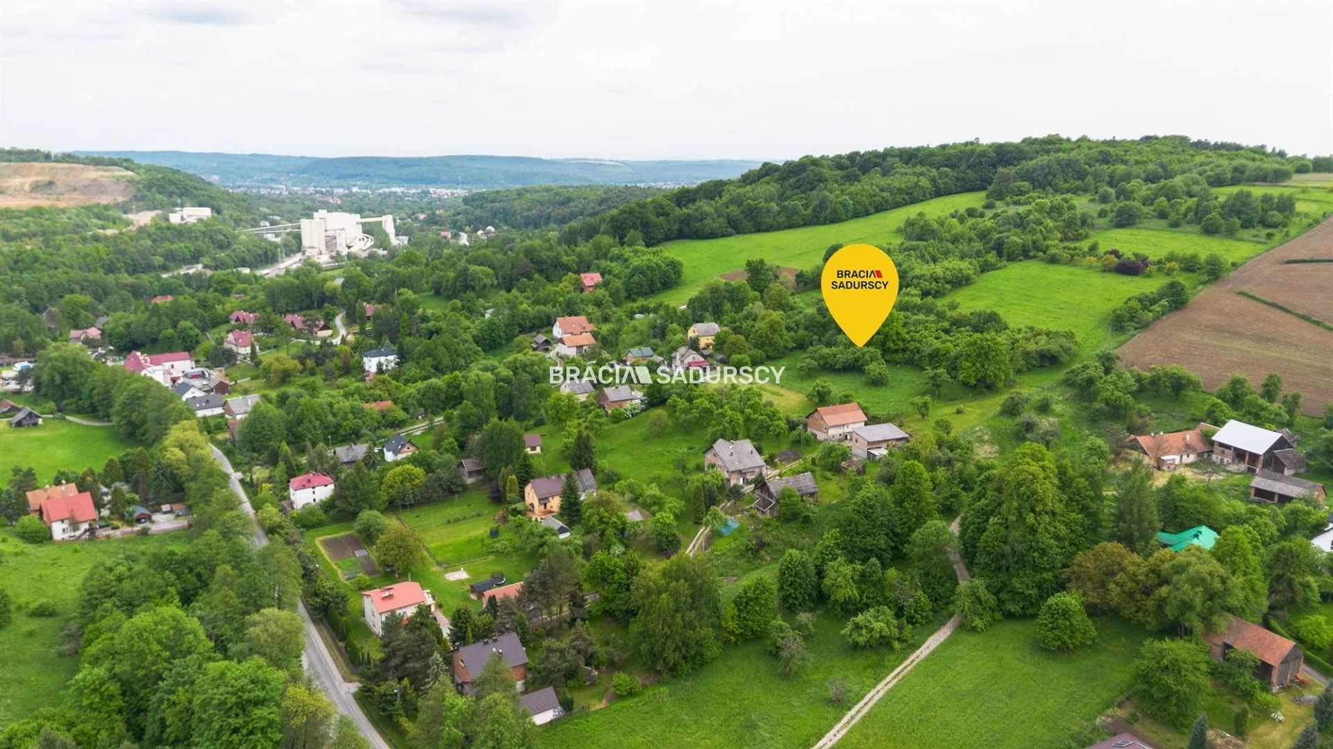 Działka 3 600,00 m², oferta nr , BS3-GS-306194-1, Krzeszowice
