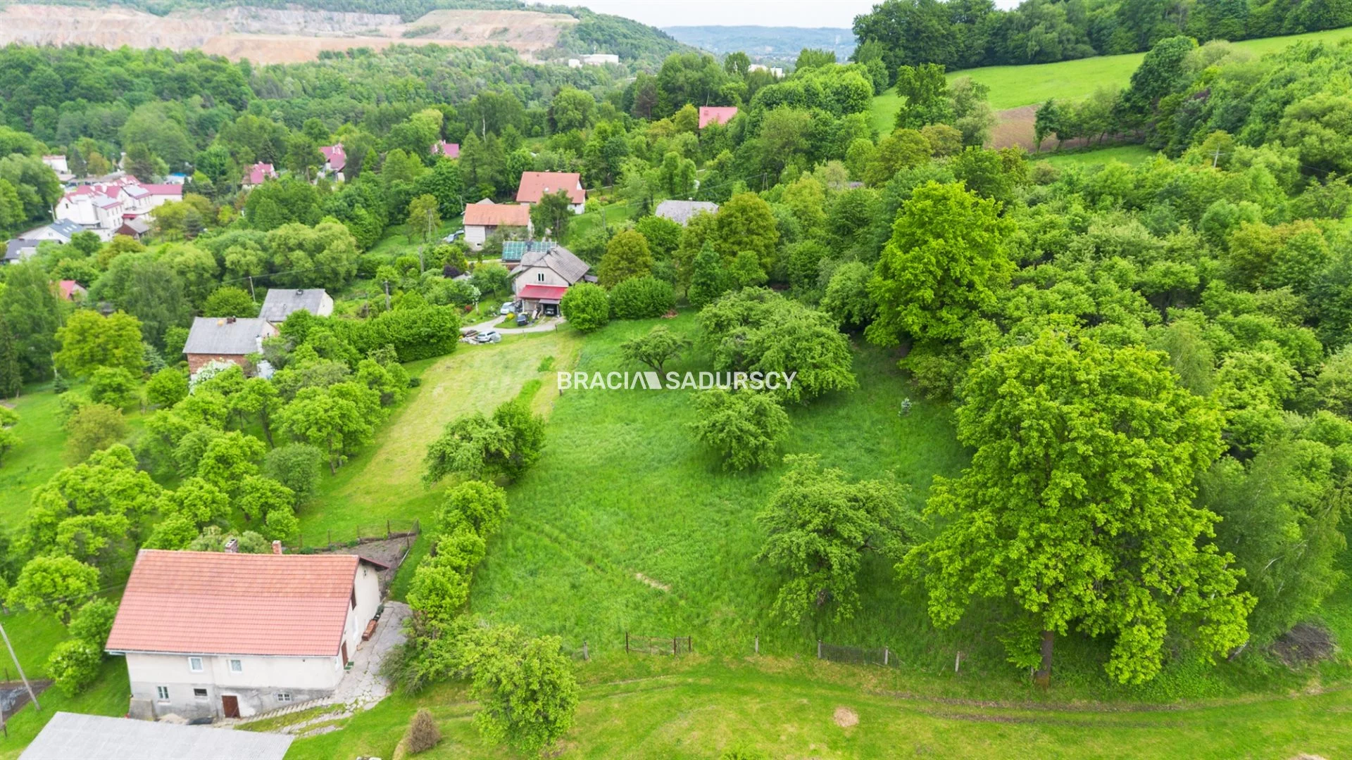 Działka 3 600,00 m², oferta nr , BS3-GS-306194-1, Krzeszowice