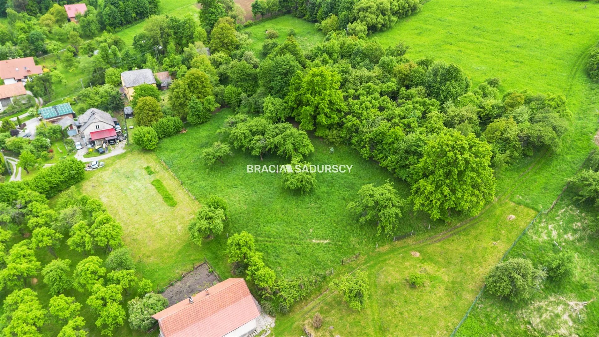 Działka 3 600,00 m², oferta nr , BS3-GS-306194-1, Krzeszowice