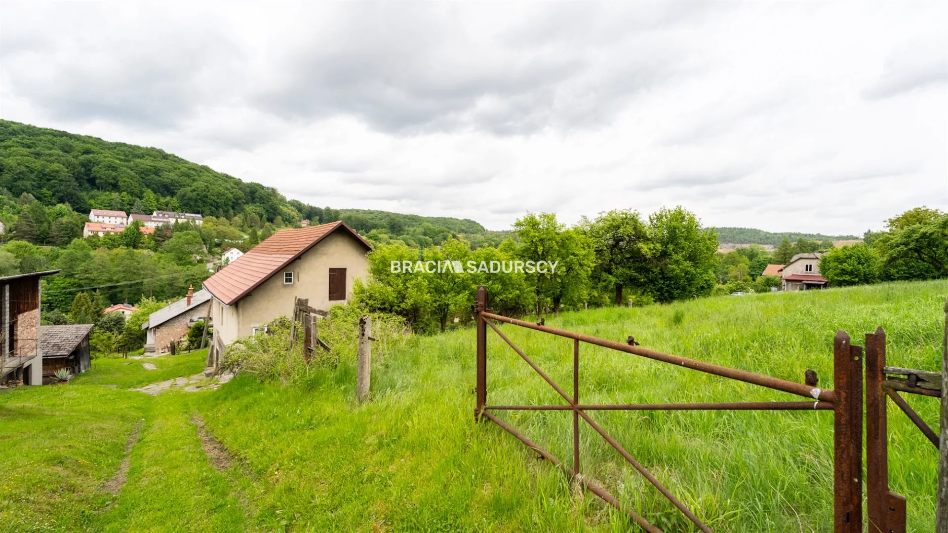 Działka 3 600,00 m², oferta nr , BS3-GS-306194-1, Krzeszowice
