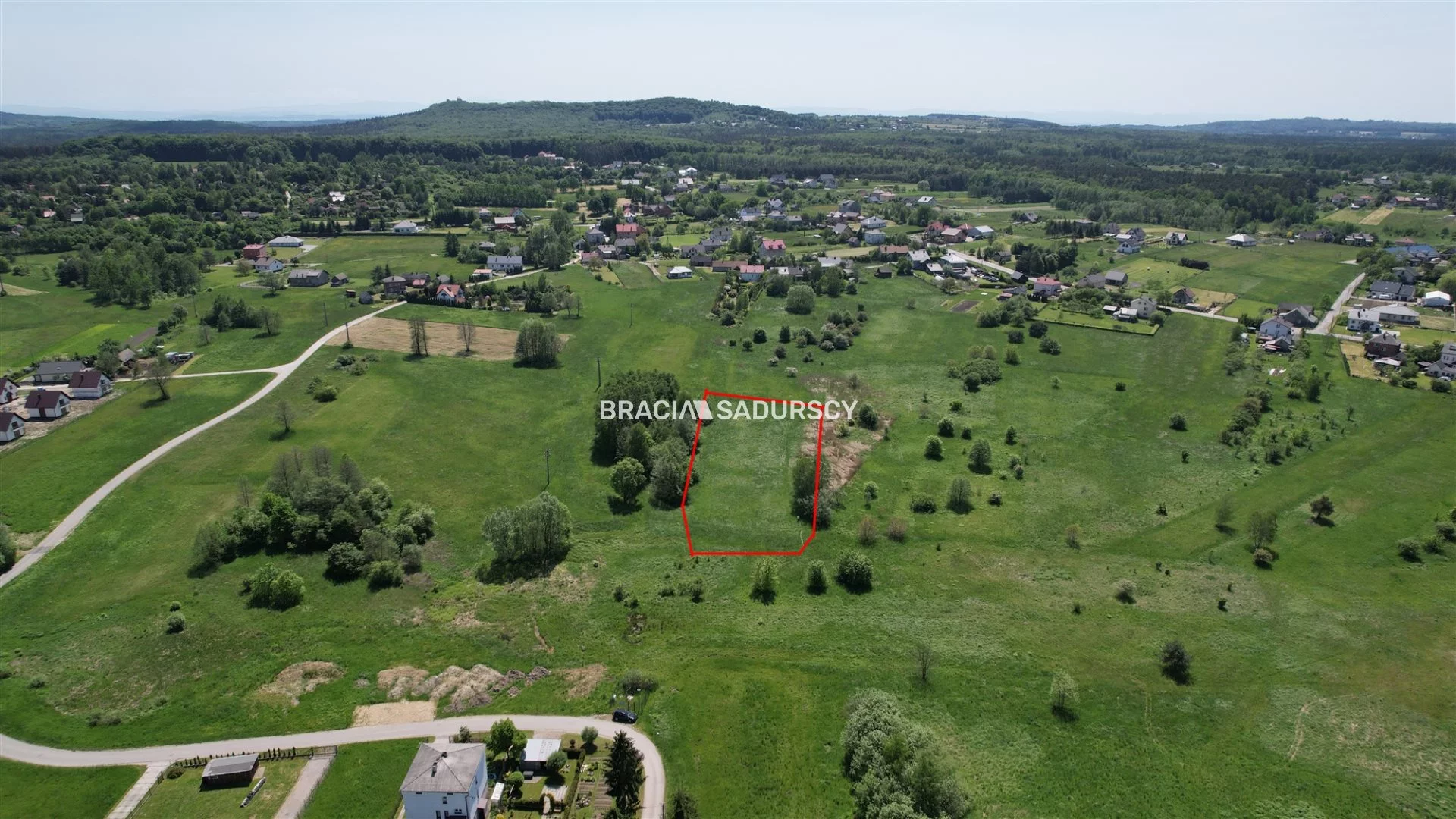 Działka 4 024,00 m², oferta nr , BS5-GS-294874-84, Krzeszowice