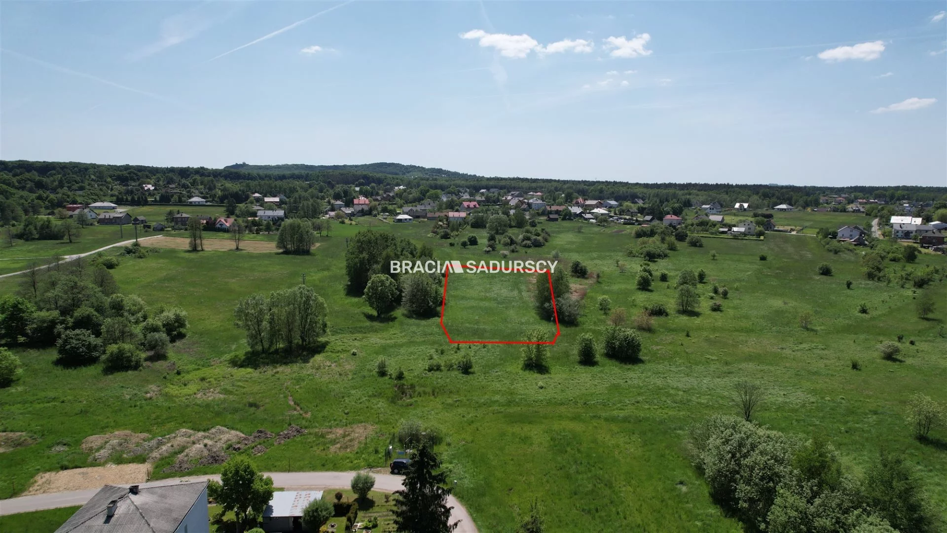 Działka 4 024,00 m², oferta nr , BS5-GS-294874-84, Krzeszowice