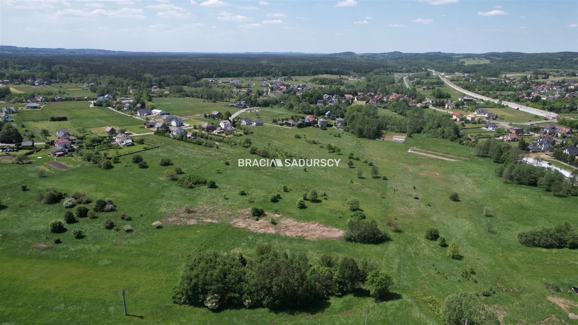 Działka 4 024,00 m², oferta nr , BS5-GS-294874-84, Krzeszowice