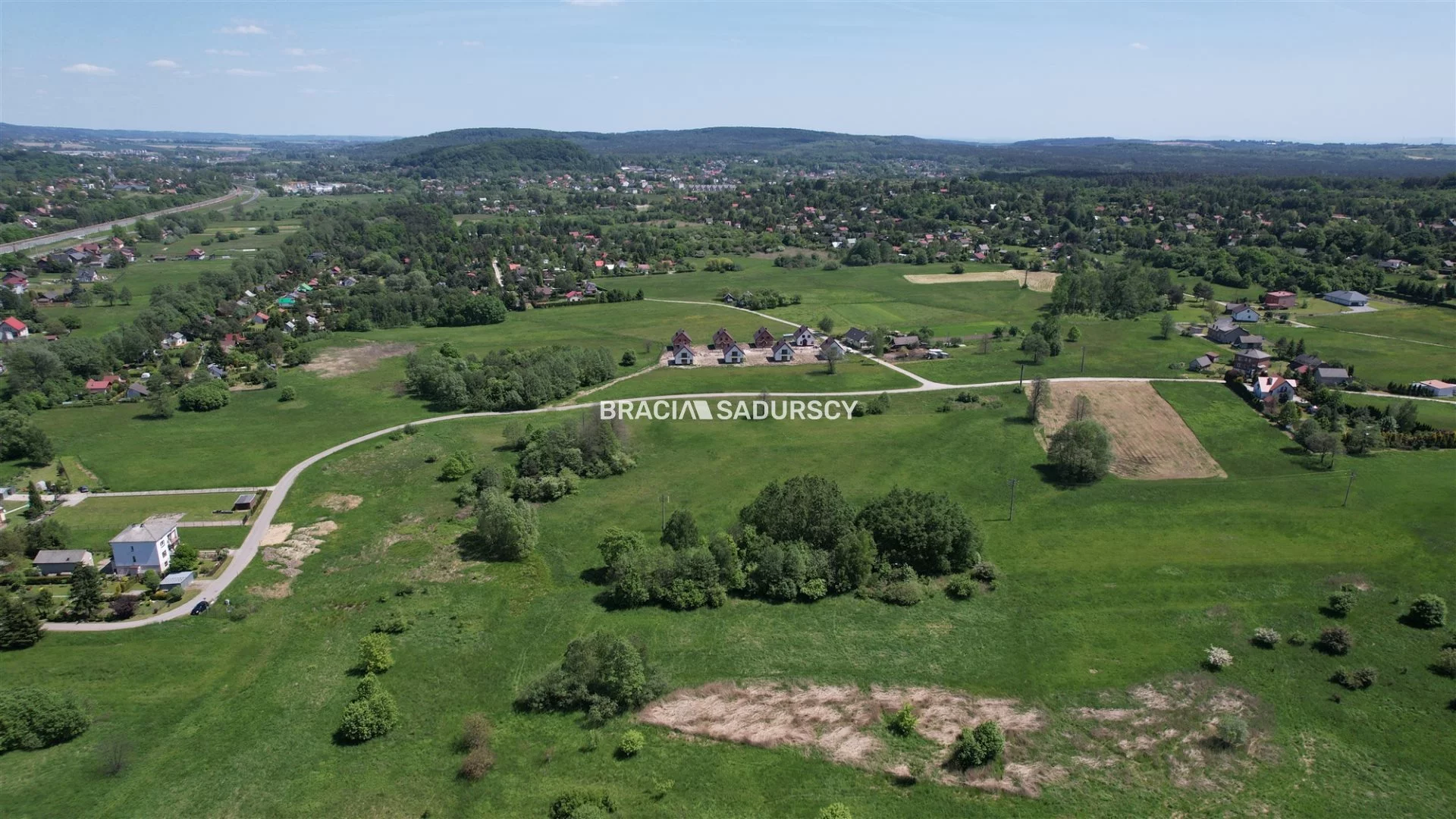 Działka 4 024,00 m², oferta nr , BS5-GS-294874-85, Krzeszowice