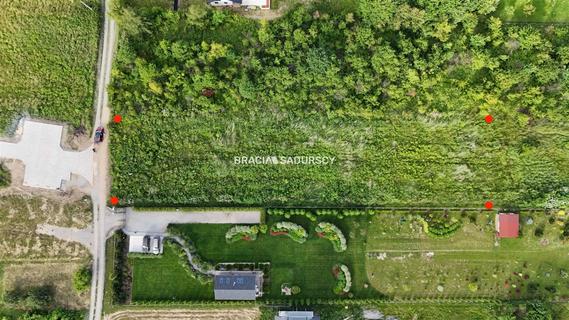 Działka 2 775,00 m², oferta nr , BS3-GS-293653-36, Łazy