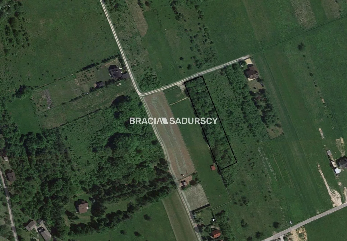 Działka 2 775,00 m², oferta nr , BS3-GS-293653-36, Łazy