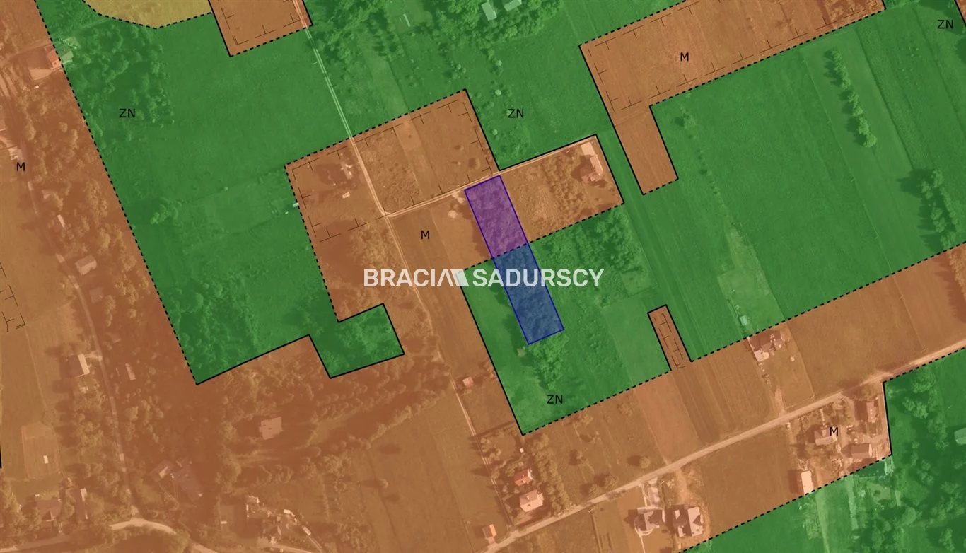 Działka 2 775,00 m², oferta nr , BS3-GS-293653-36, Łazy