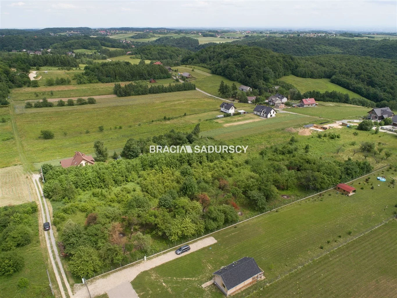 Działka 2 775,00 m², oferta nr , BS3-GS-293653-36, Łazy