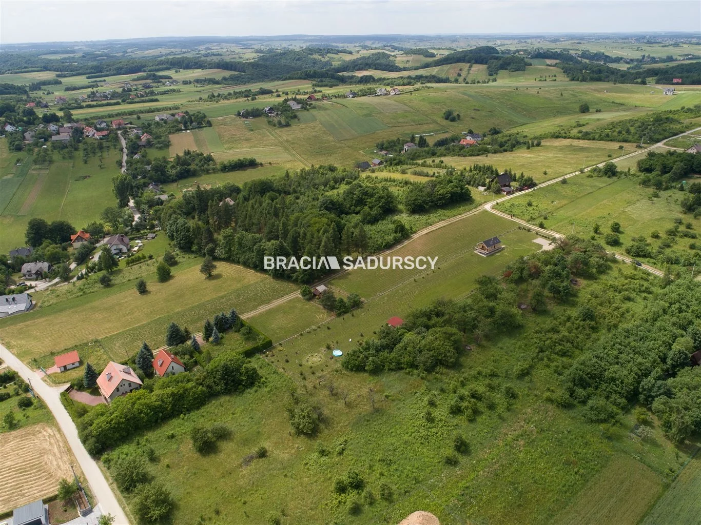 Działka 2 775,00 m², oferta nr , BS3-GS-293653-36, Łazy