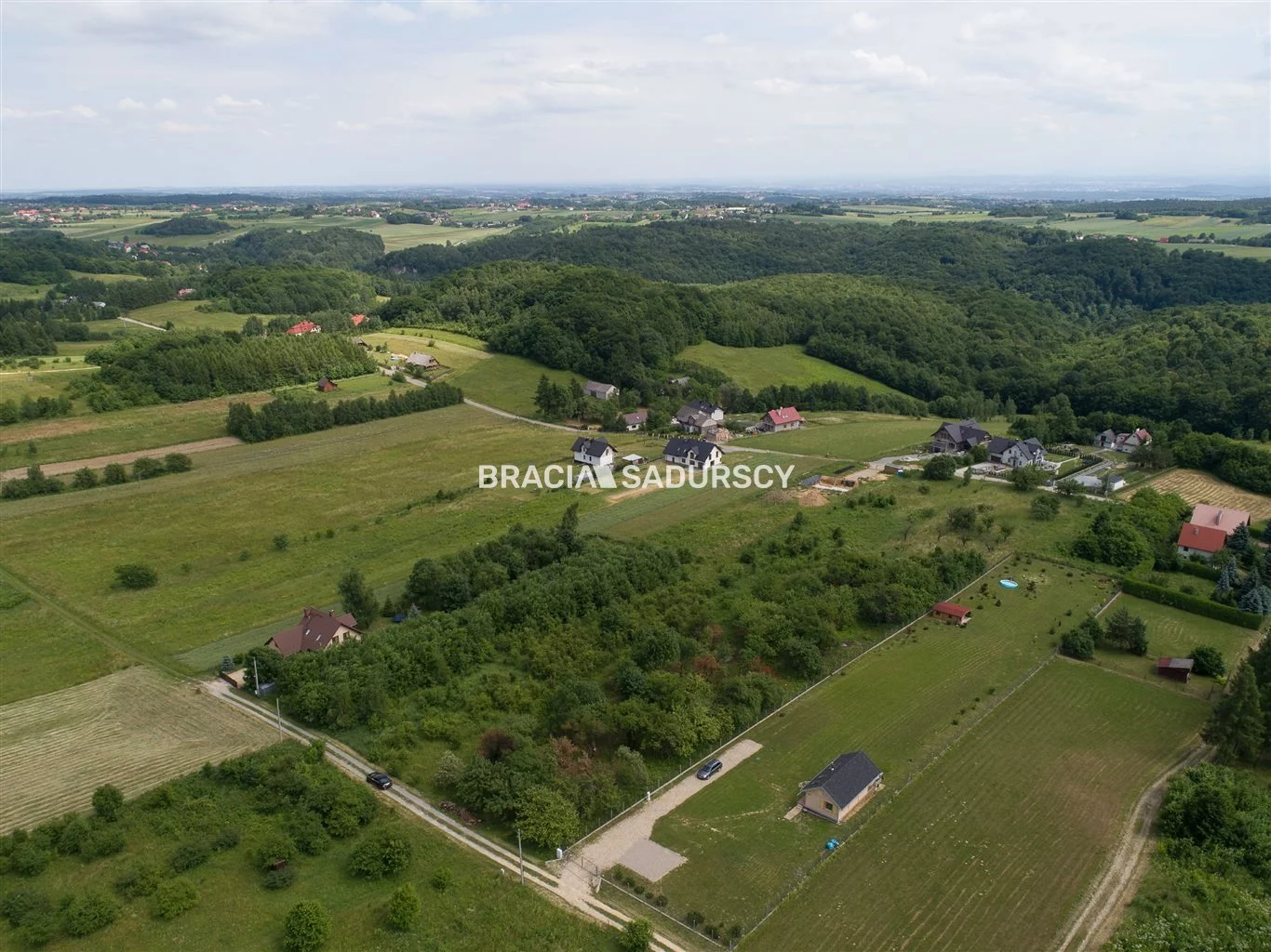 Działka 2 775,00 m², oferta nr , BS3-GS-293653-36, Łazy