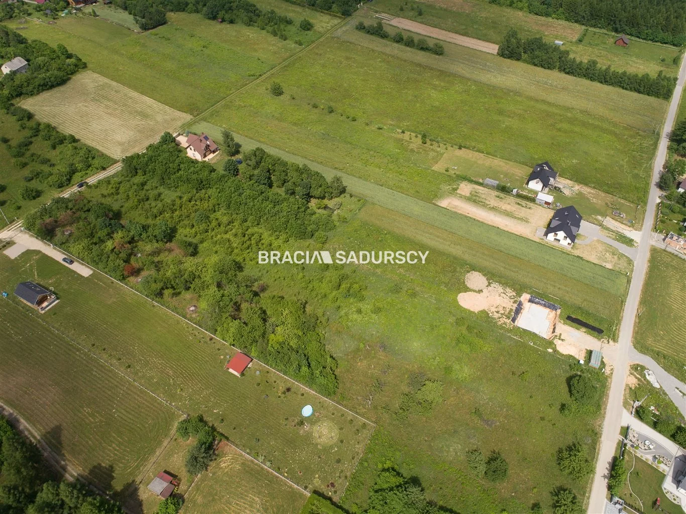 Działka 2 775,00 m², oferta nr , BS3-GS-293653-36, Łazy