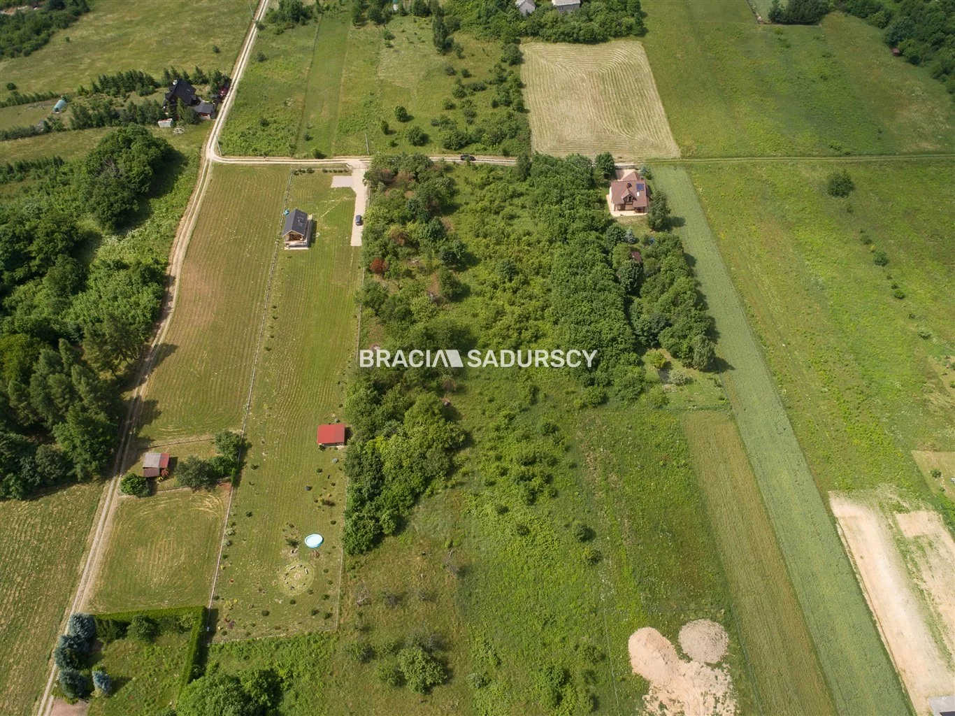 Działka 2 775,00 m², oferta nr , BS3-GS-293653-36, Łazy