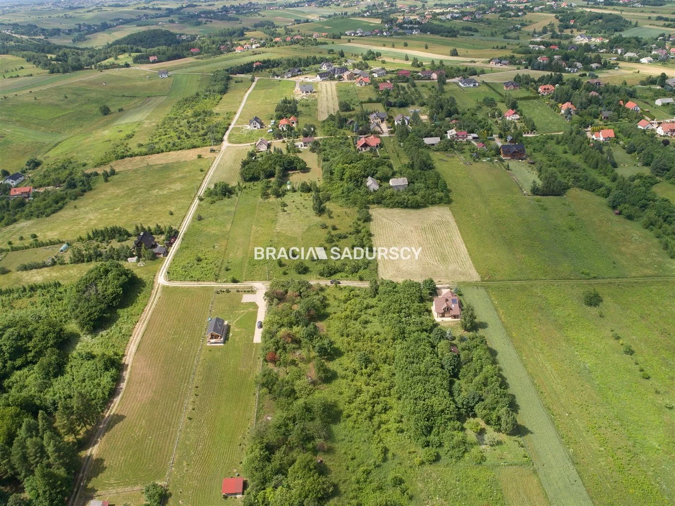 Działka 2 775,00 m², oferta nr , BS3-GS-293653-36, Łazy