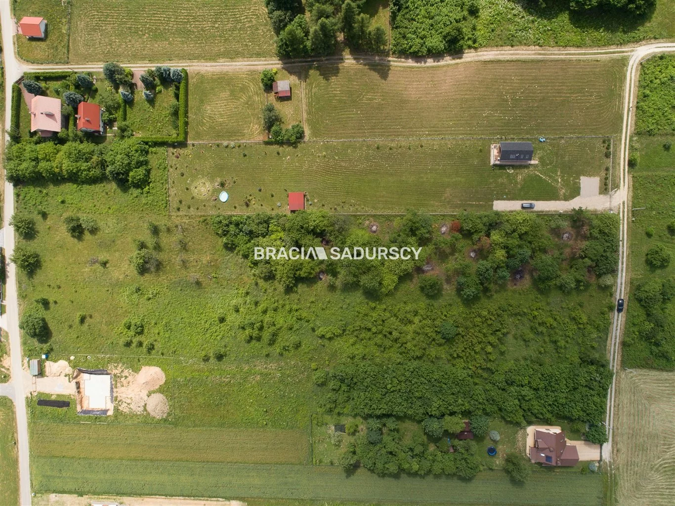 Działka 2 775,00 m², oferta nr , BS3-GS-293653-36, Łazy