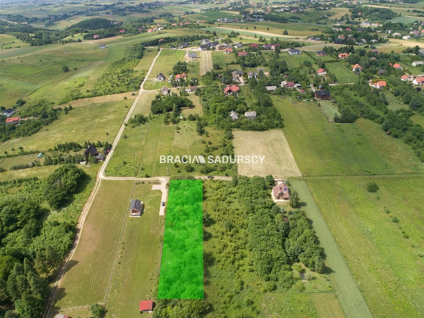 Działka 2 775,00 m², oferta nr , BS3-GS-293653-36, Łazy