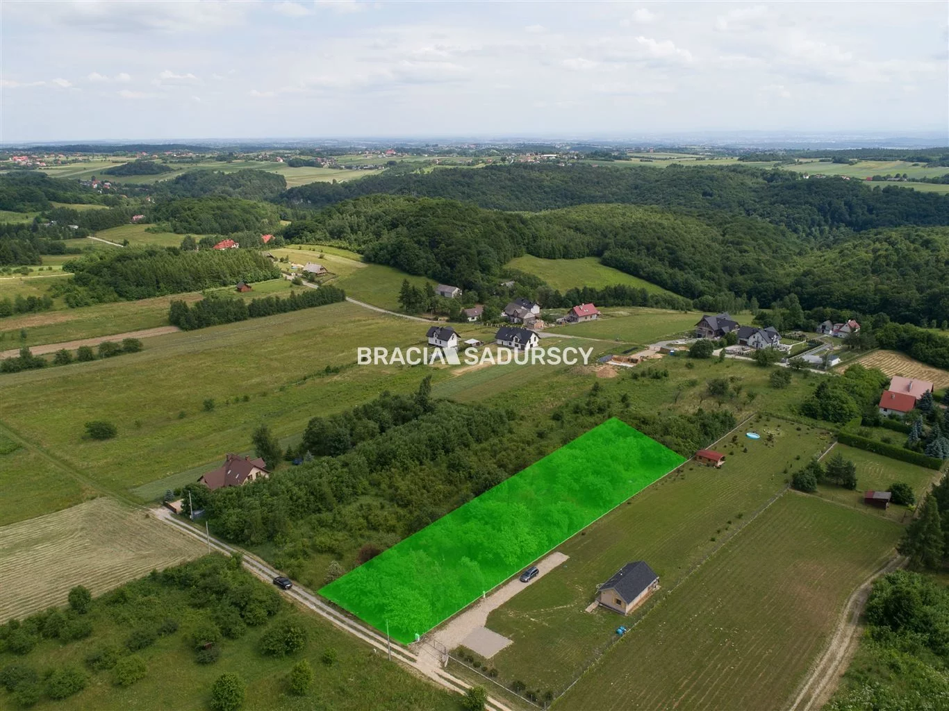 Działka 2 775,00 m², oferta nr , BS3-GS-293653-36, Łazy