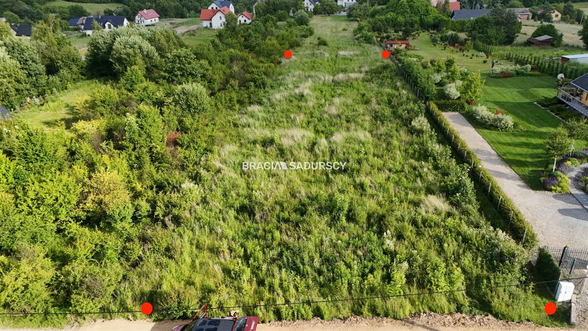 Działka 2 775,00 m², oferta nr , BS3-GS-293653-36, Łazy